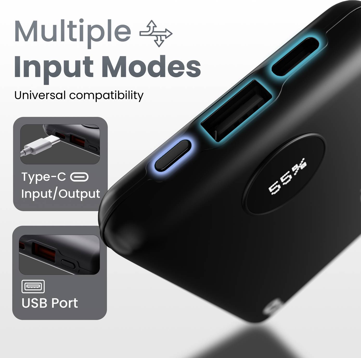 GOBOULT Ampvault V10 10000 mAh Power Bank - Image 5