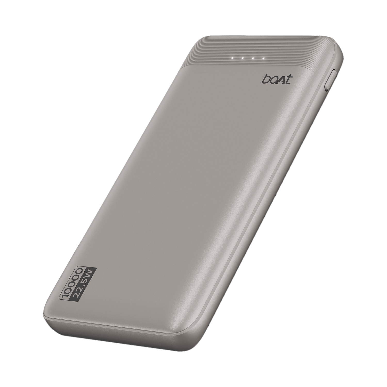 boAt 10000 mAh 22.5 W Slim Pocket Size Power Bank (Pearl Pink, Li... more