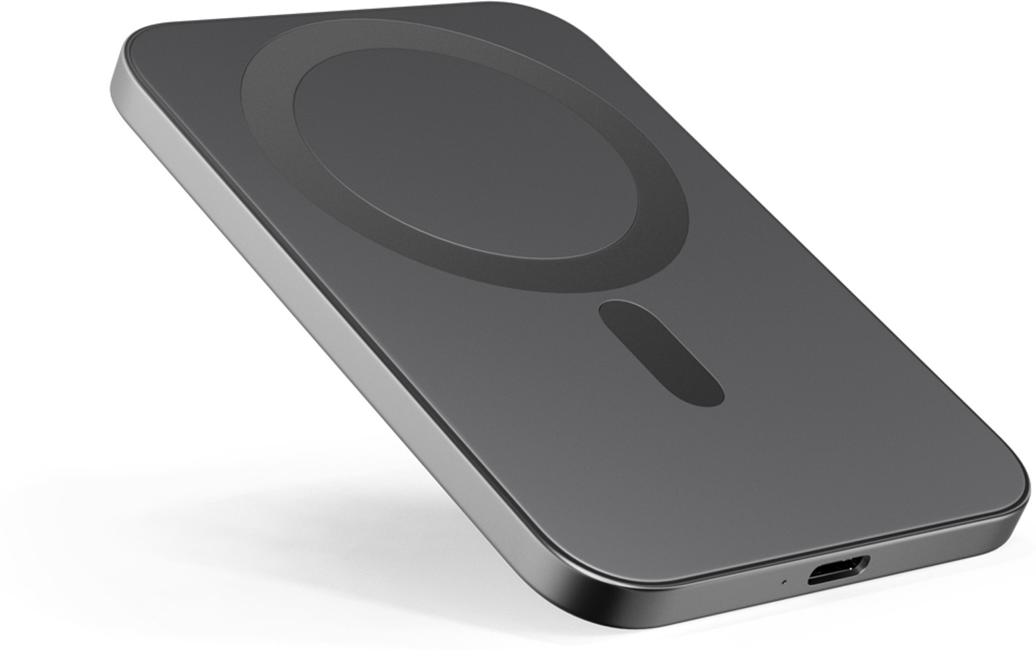 Image of ULTADOR 10000 mAh 23 W Wireless With MagSafe Ultra Slim Pocket Size Power Bank