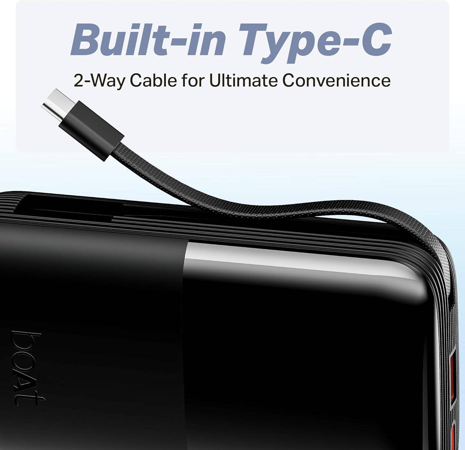 boAt 20000 mAh 35W Compact Power Bank - Image 5
