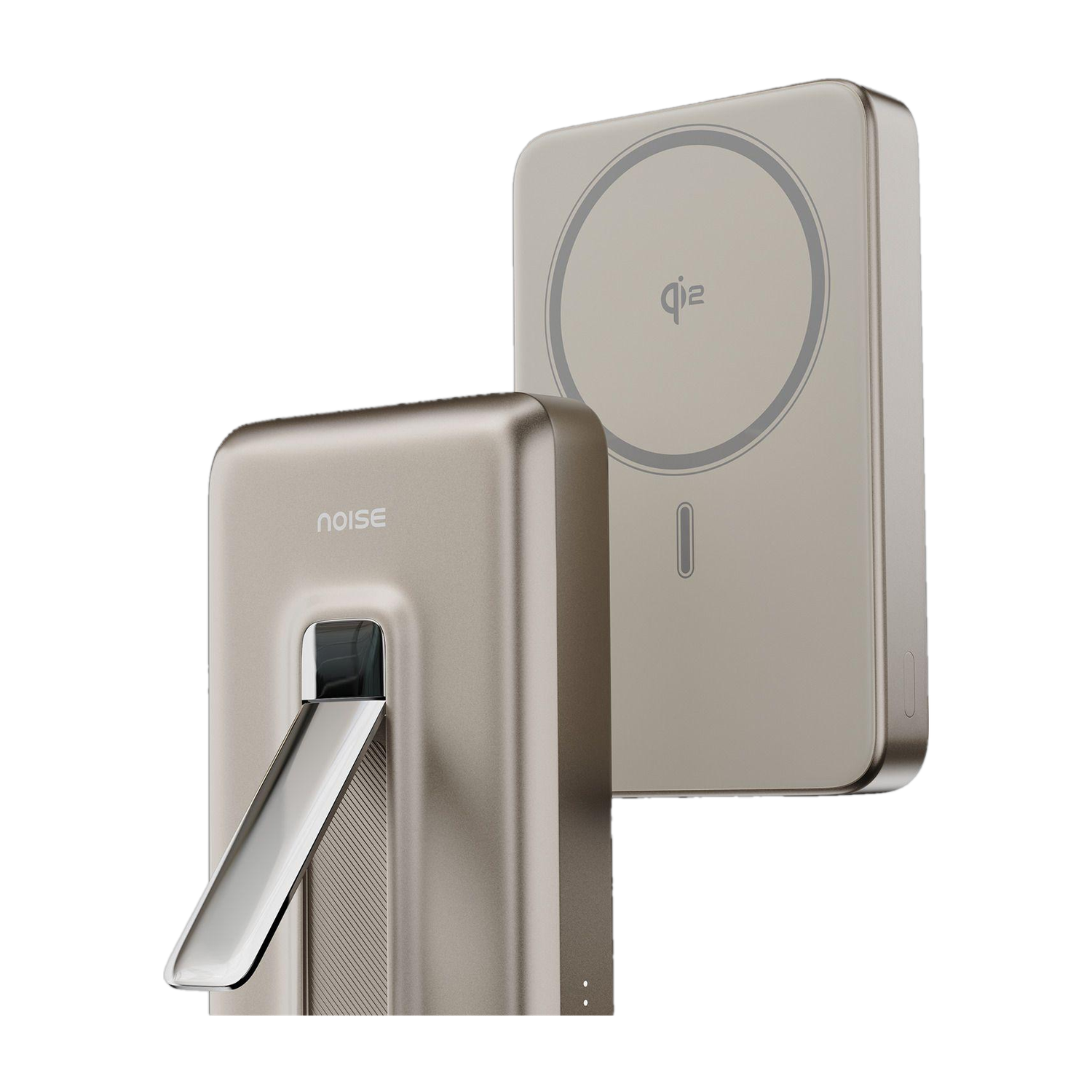 Image of Noise 10000 mAh 22.5 W Wired & Wireless With MagSafe Compact Pocket Size Power Bank
