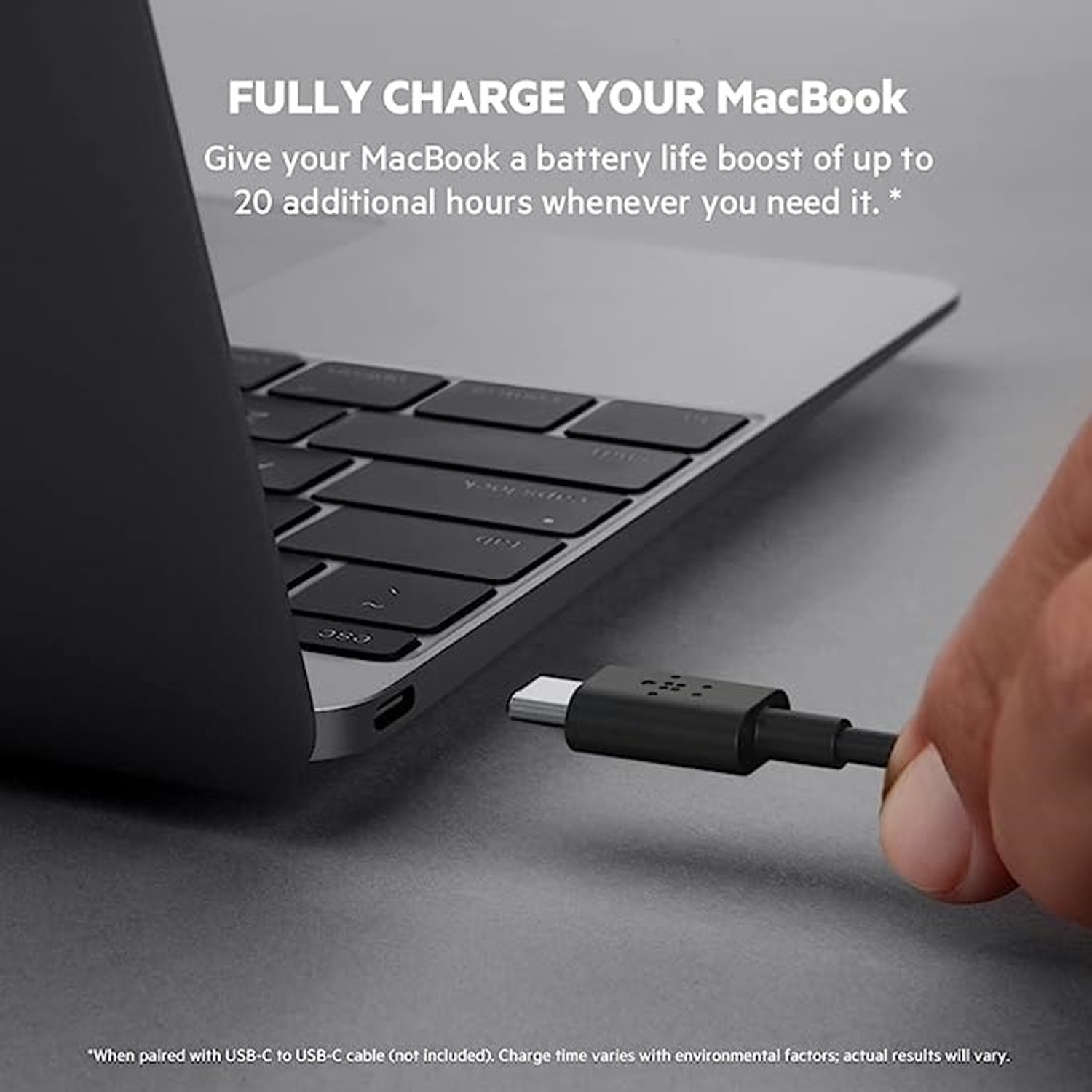 Image of BELKIN 20000 mAh 30 w Power Bank