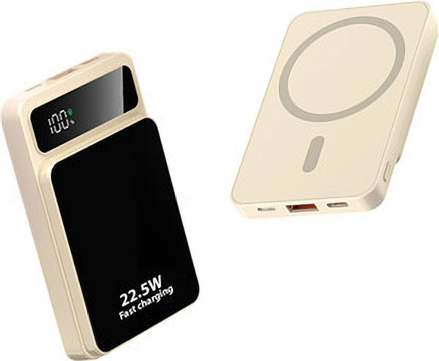 APG 10000 mAh 22.5W MagSafe Power Bank - Image 2