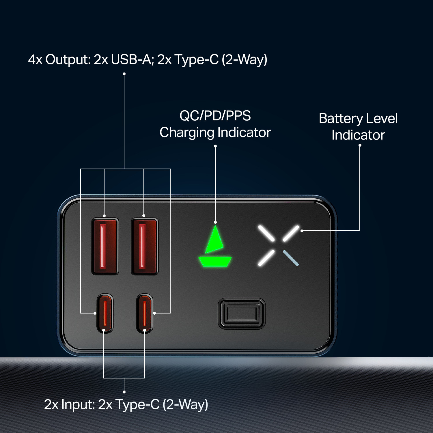 Image of boAt 27000 mAh 22.5 W Power Bank