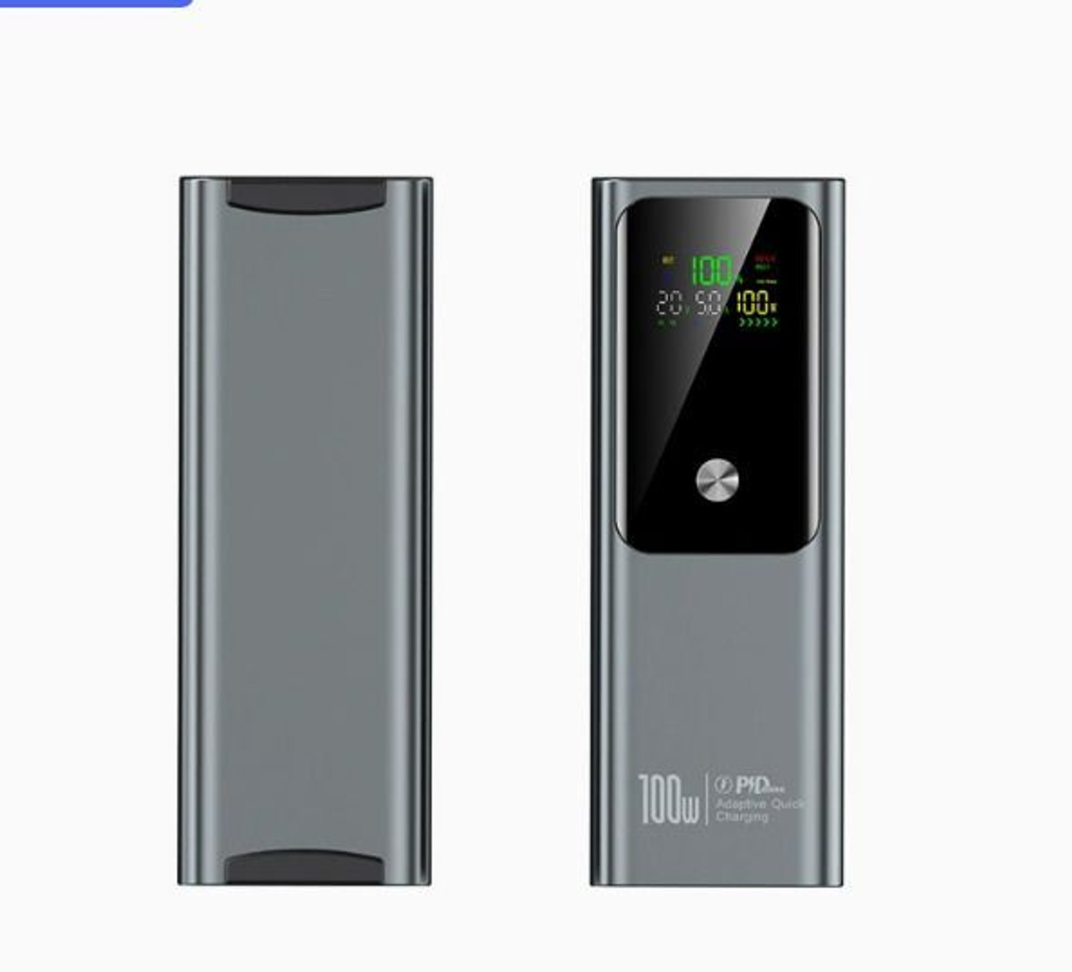 Image of Alible 20000 mAh 100 W Compact Pocket Size Power Bank