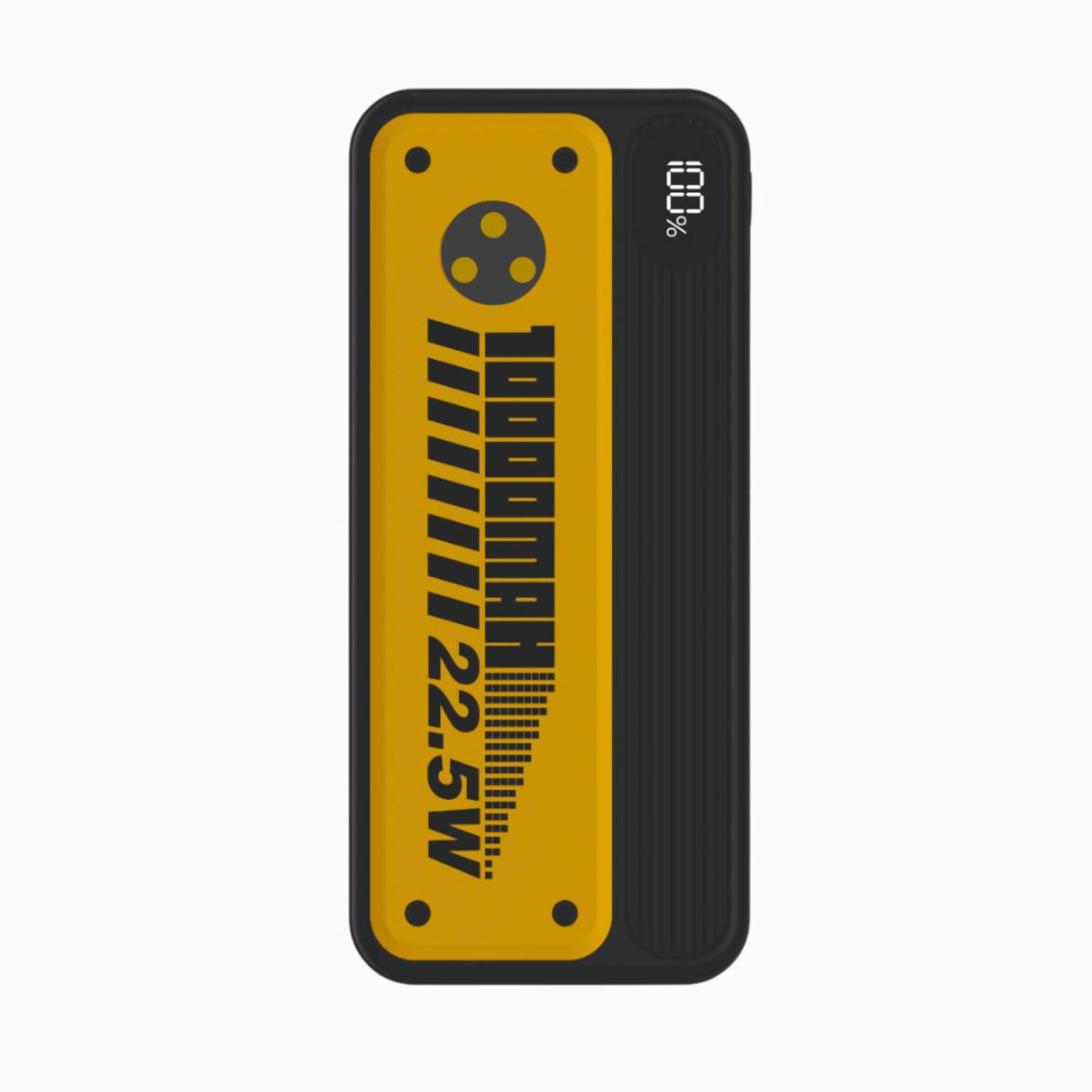 3dot 10000 mAh 22.5 W Compact Pocket Size Power Bank