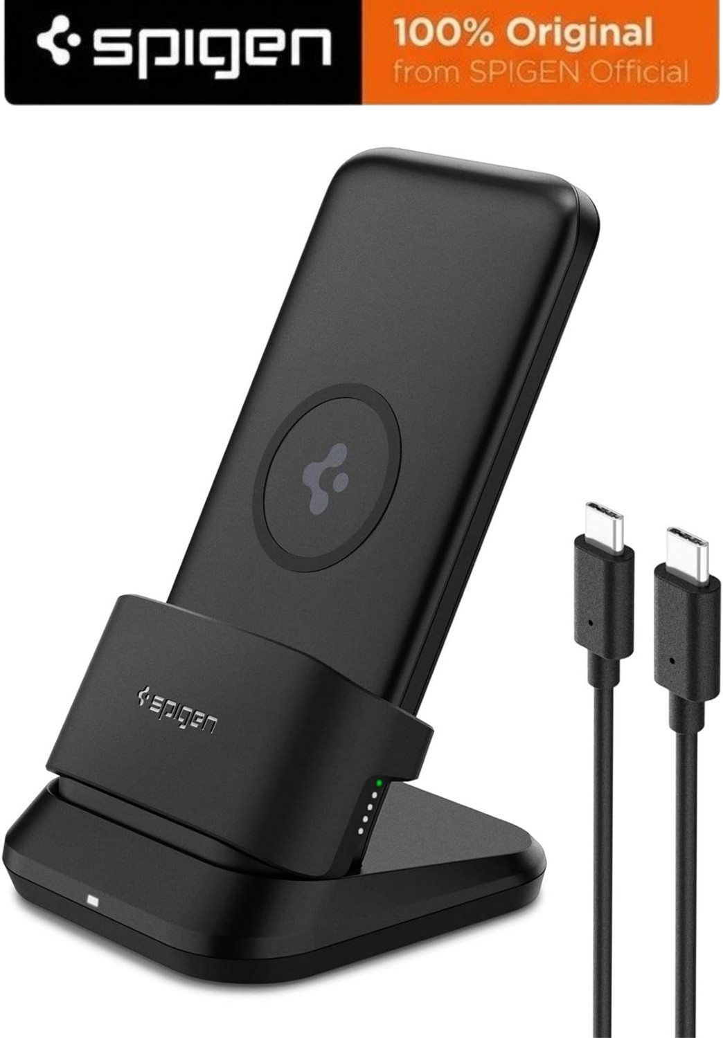 Image of Spigen 10000 mAh 20 W Wireless Power Bank