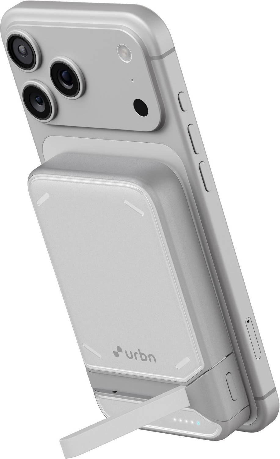 URBN 10000 mAh 22.5W MagSafe Power Bank - Image 1