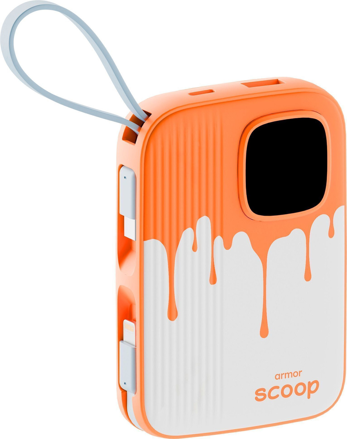 Image of Armor 10000 mAh 22.5 W Ultra Slim Pocket Size Power Bank