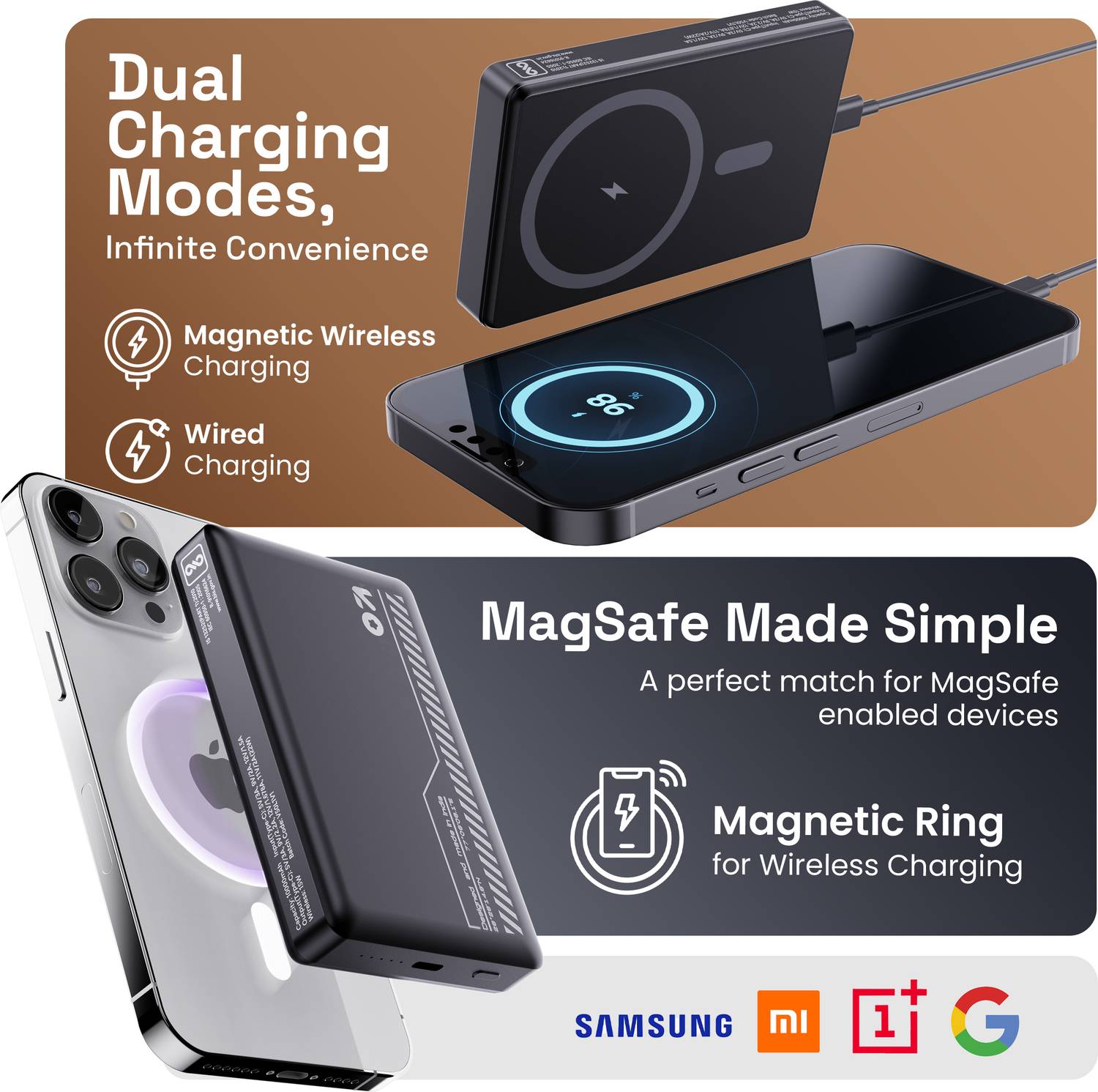 GOBOULT Ampvault V50 10000 mAh Power Bank - Image 5