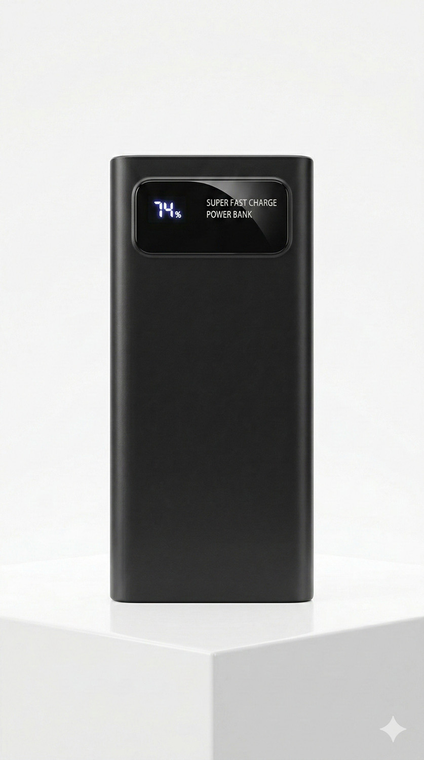 Image of MI-STS 30000 mAh 22.5 W Compact Power Bank