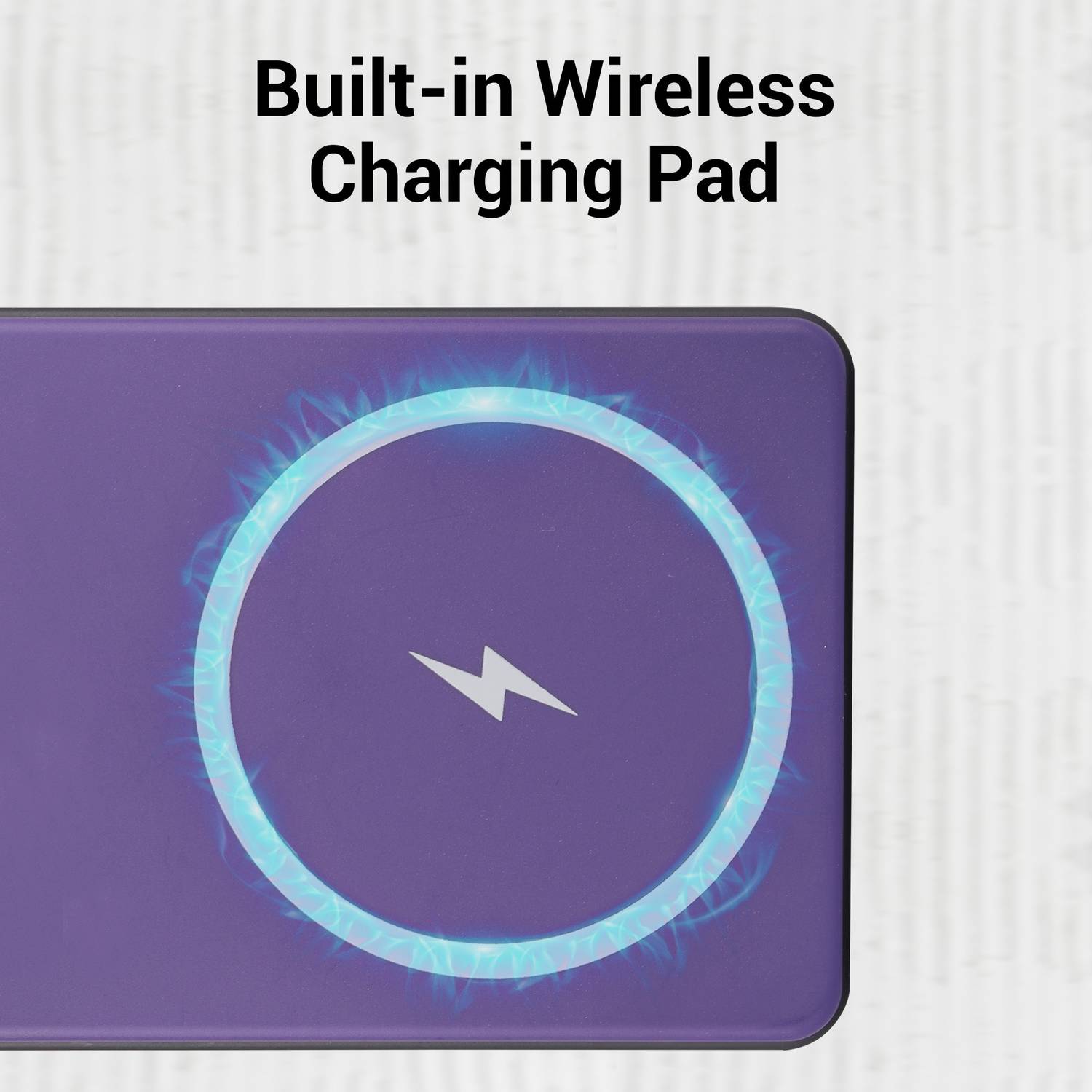 ZEBRONICS 10000 mAh MagSafe Power Bank - Image 4