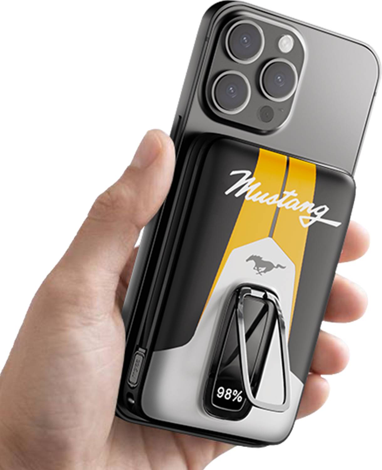 GOBOULT Mustang Ampvault V10 10000 mAh Power Bank