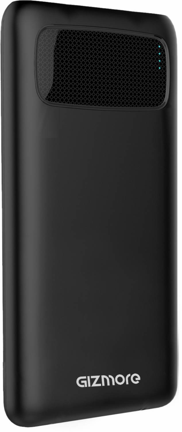 Gizmore 10000 mAh 18 W Power Bank
