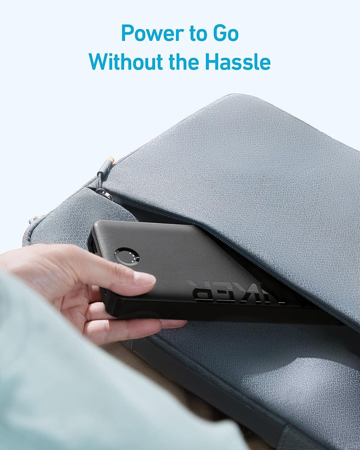 Image of Anker 20000 mAh 15 W Power Bank