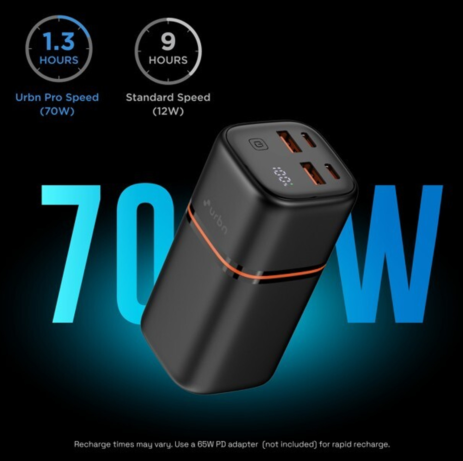 Image of URBN 20000 mAh Power Bank