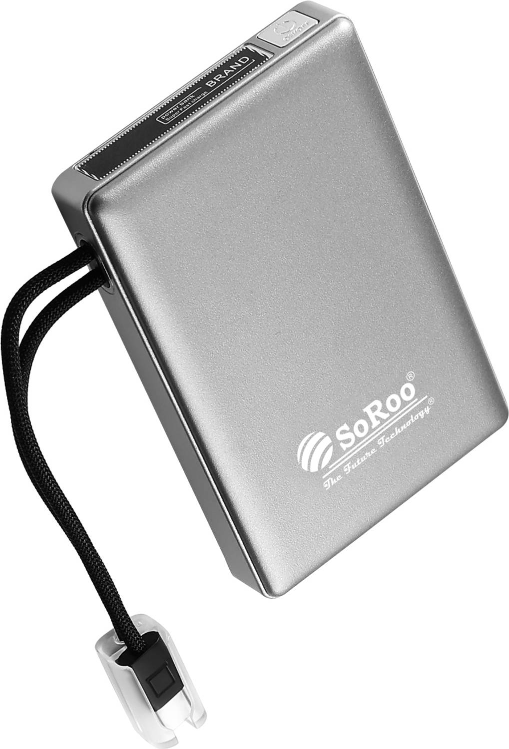 Soroo Future 10000 mAh 30 W Ultra Compact Pocket Size Power Bank