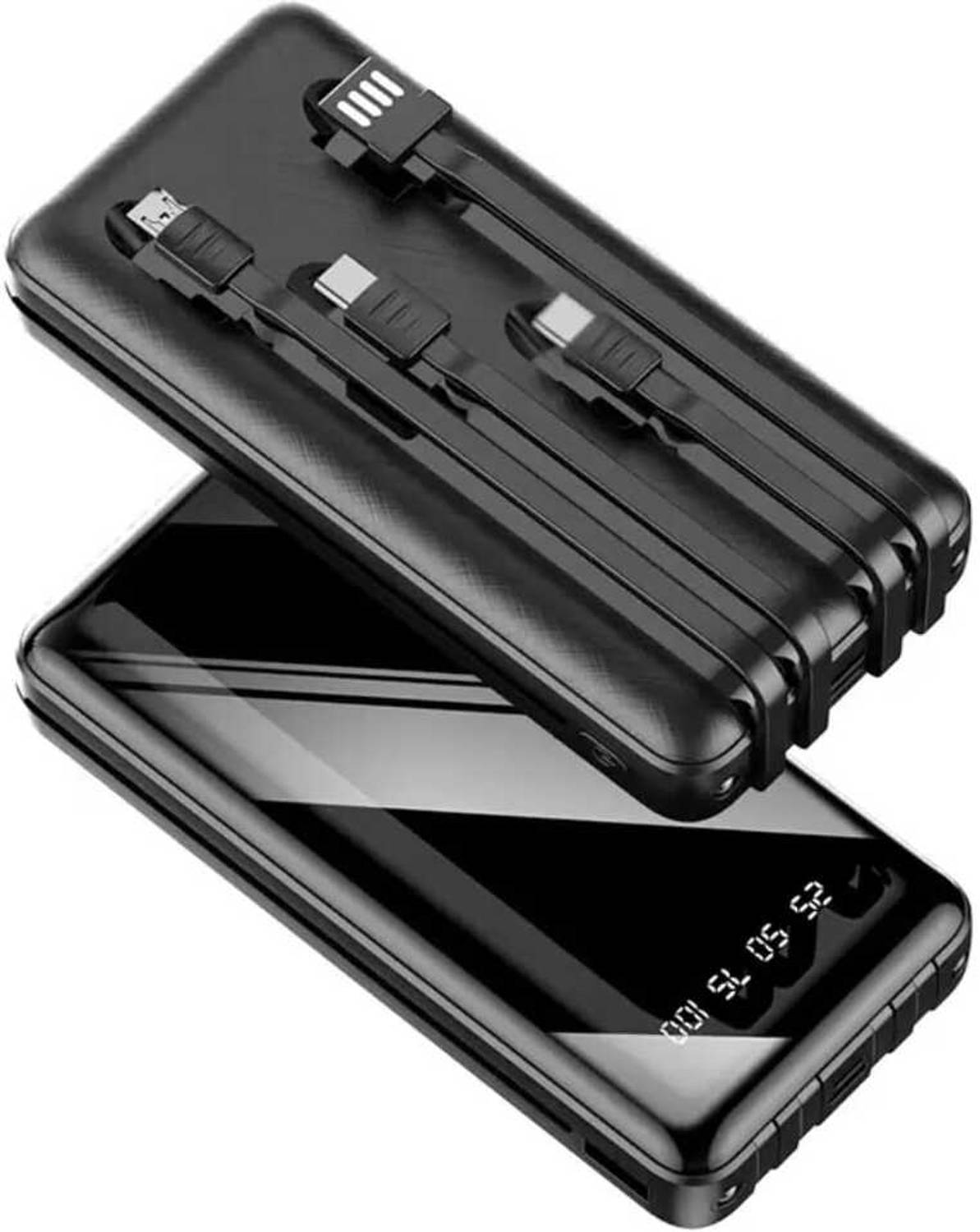 Binori 10000 mAh 22.5 W Compact Power Bank