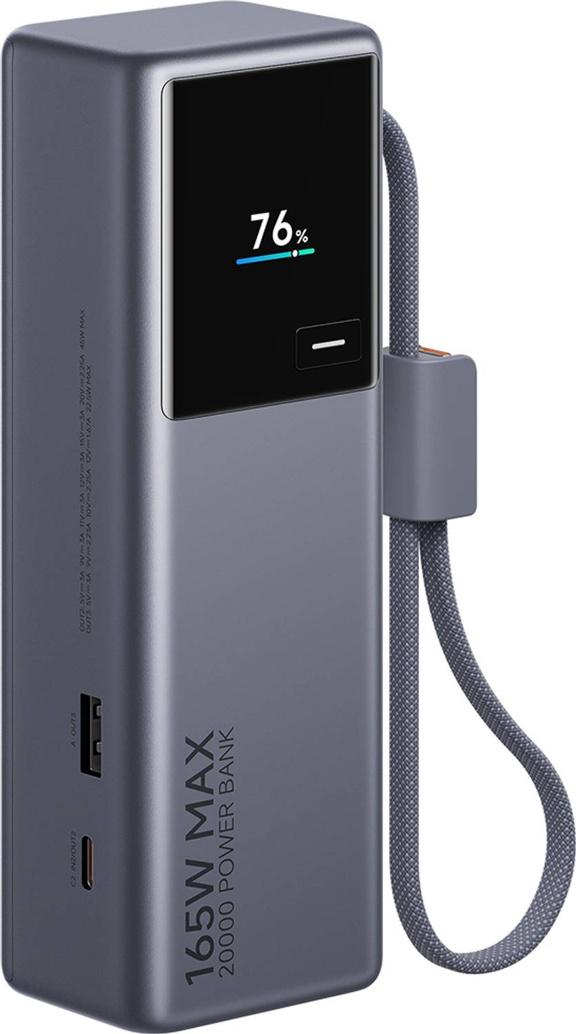 Mi 20000 mAh 165W Power Bank - Image 1
