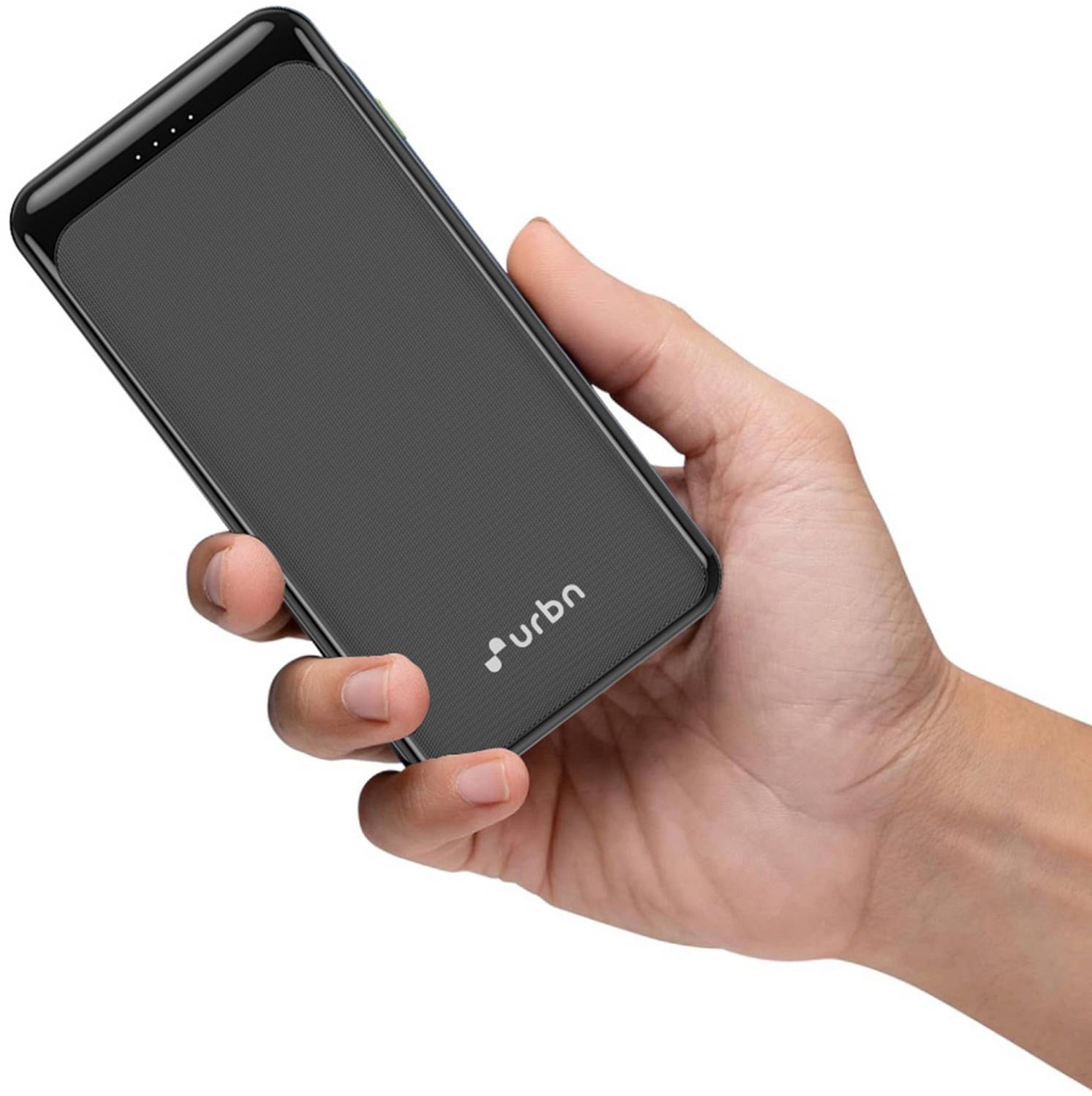 URBN 20000 mAh 22.5 W Compact Pocket Size Power Bank