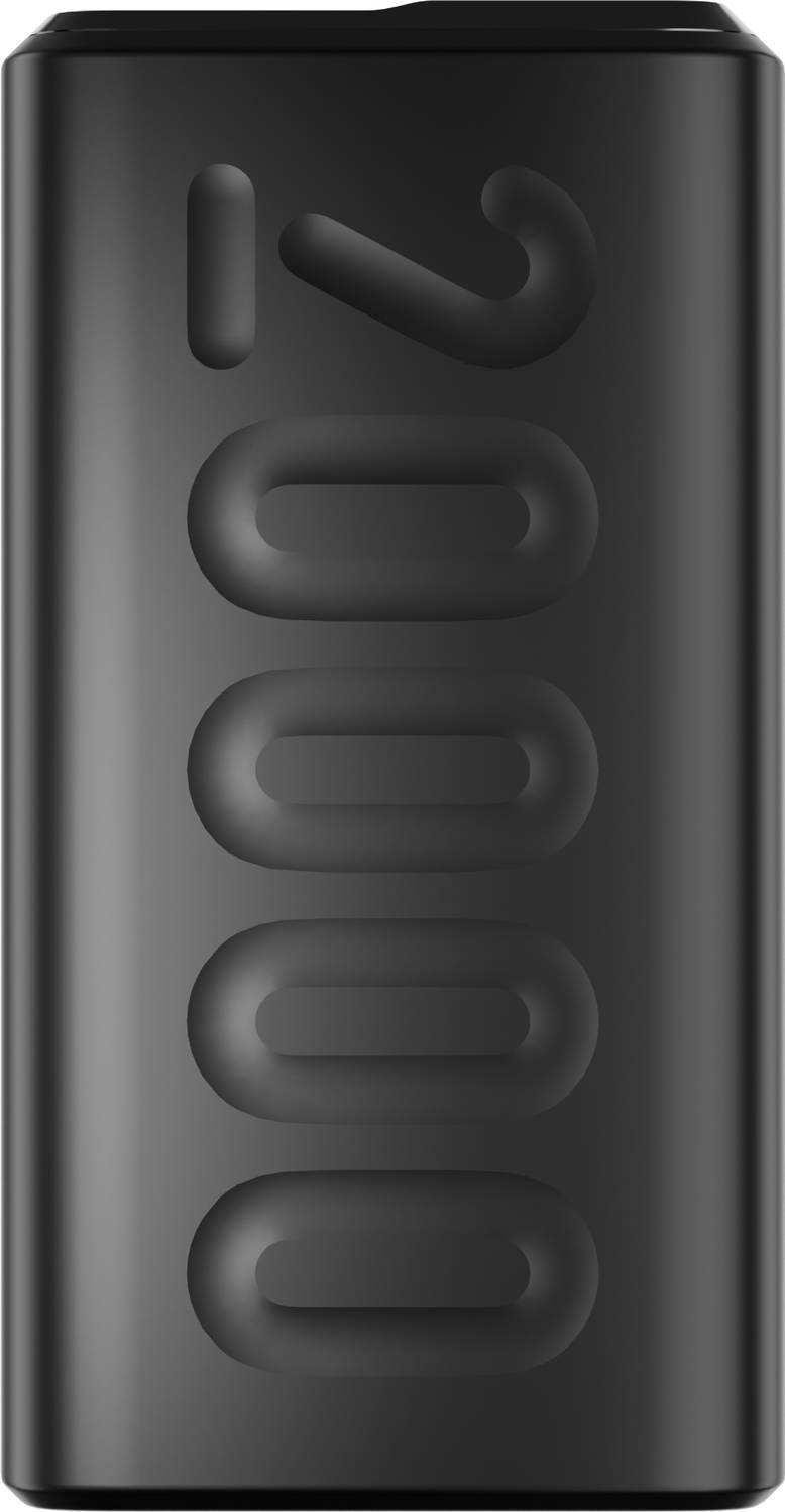 Ambrane 20000 mAh 20 W Compact Pocket Size Power Bank