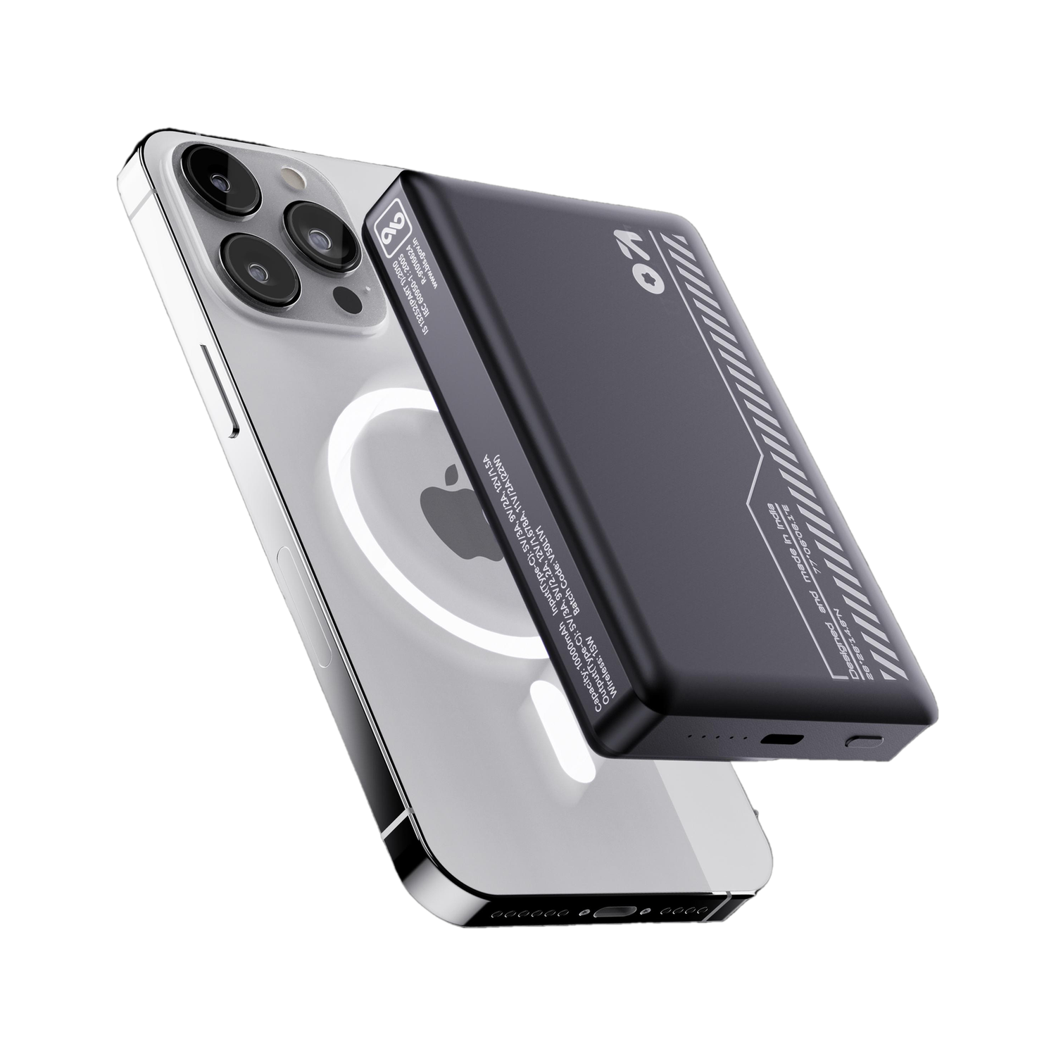 GOBOULT Ampvault V50 10000 mAh Power Bank - Image 1