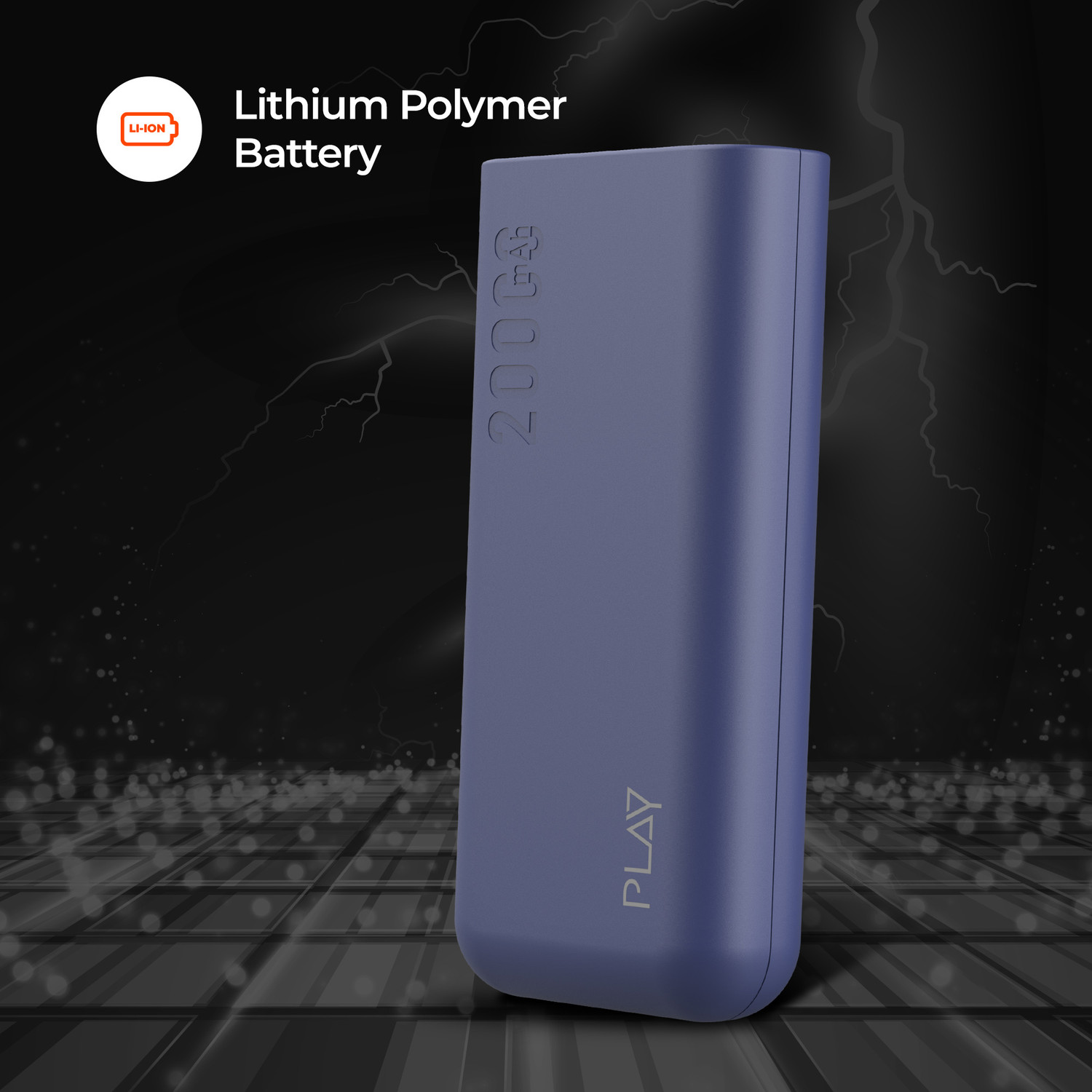 Image of PLAY 20000 mAh 22.5 W Power Bank