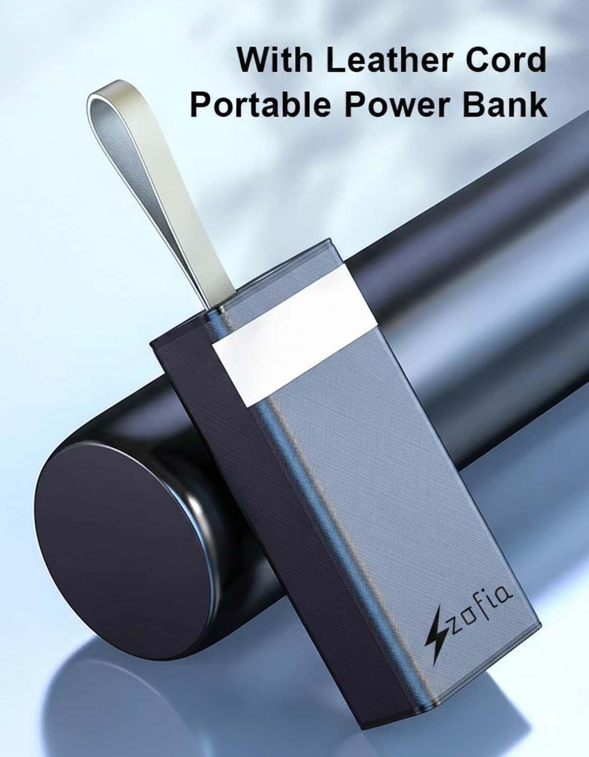 Image of zofia 30000 mAh 22.5 W Compact Pocket Size Power Bank