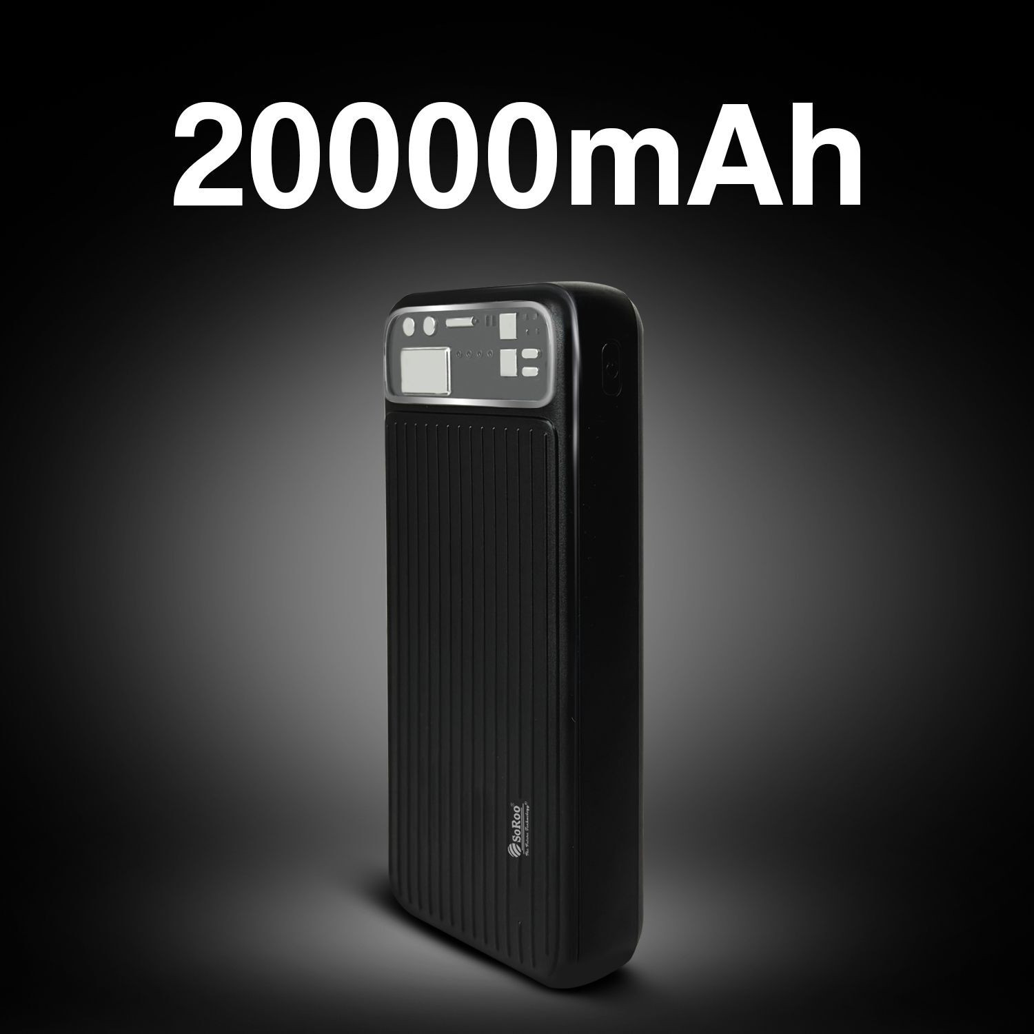 Image of Soroo Future 20000 mAh 30 W Ultra Compact Power Bank