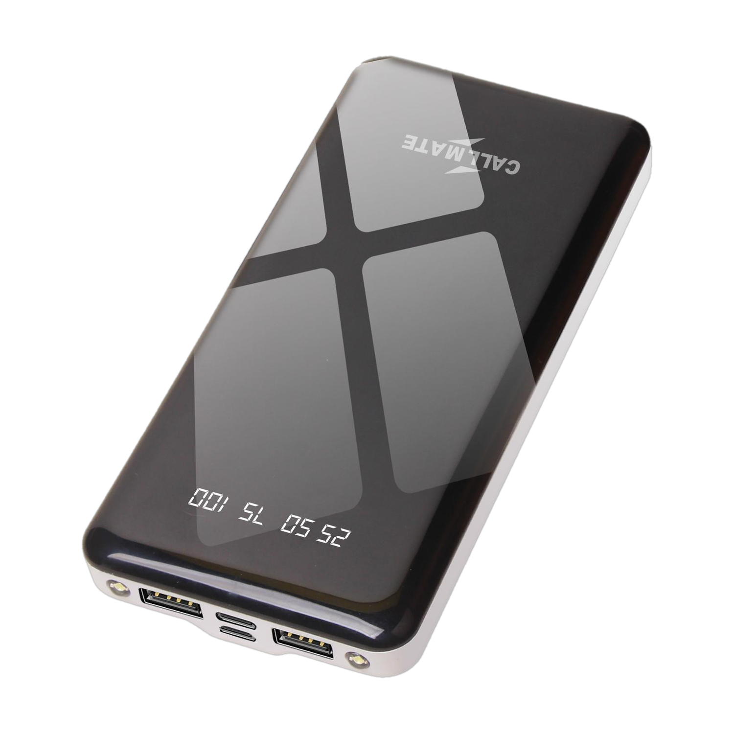 Callmate 10000 mAh 15 W Slim Pocket Size Power Bank
