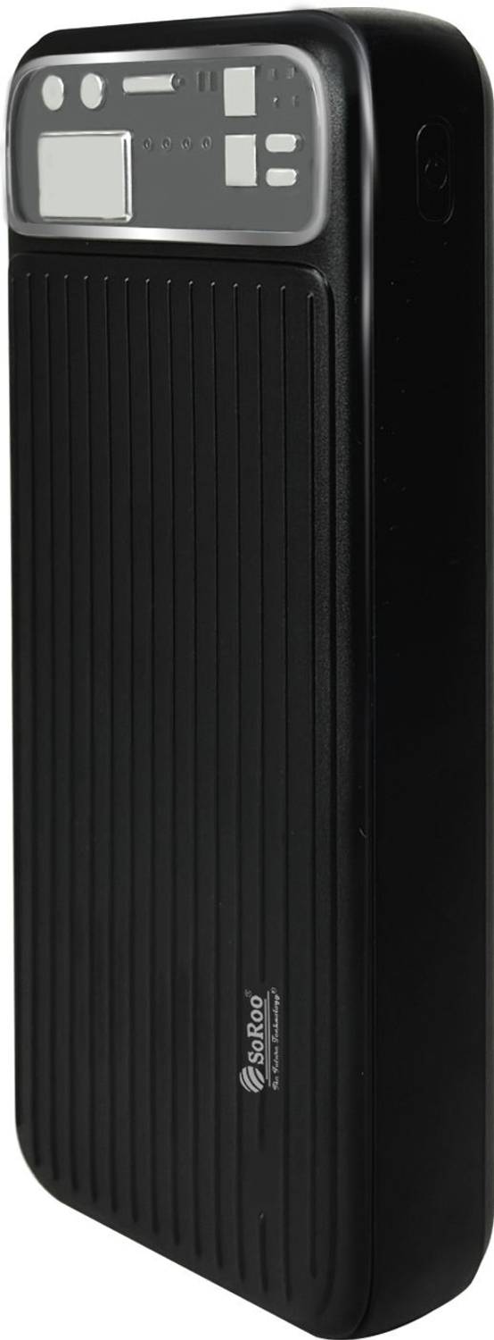 Soroo Future 20000 mAh 30W Ultra Compact Power Bank