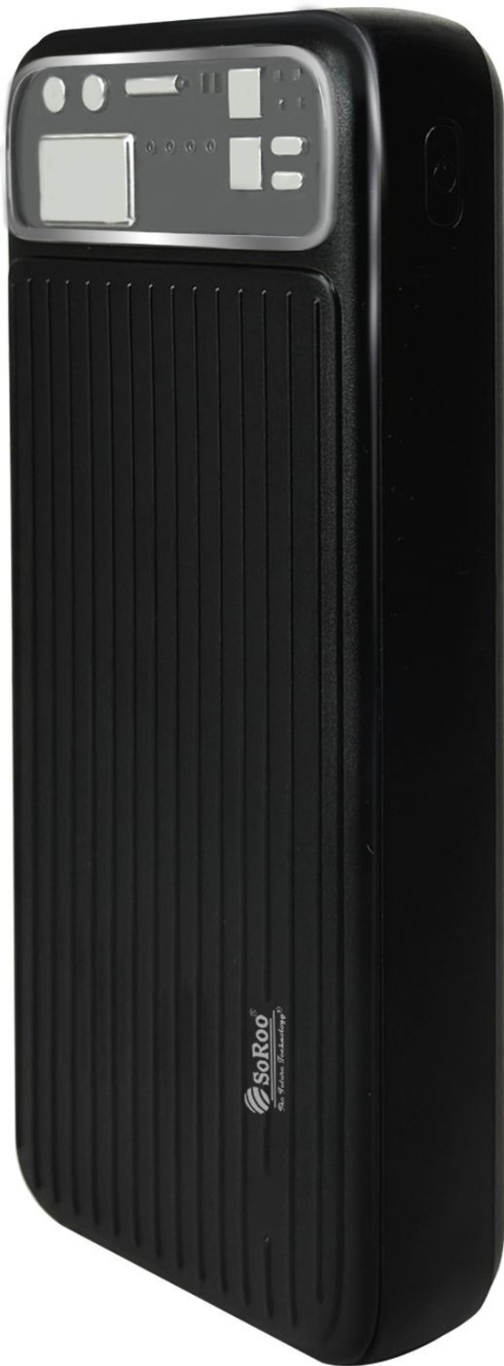 Image of Soroo Future 20000 mAh 30 W Ultra Compact Power Bank