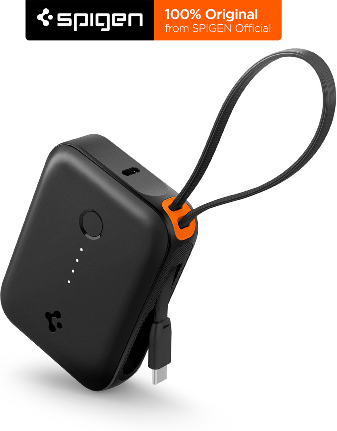 Image of Spigen 10000 mAh 30 W Compact Pocket Size Power Bank