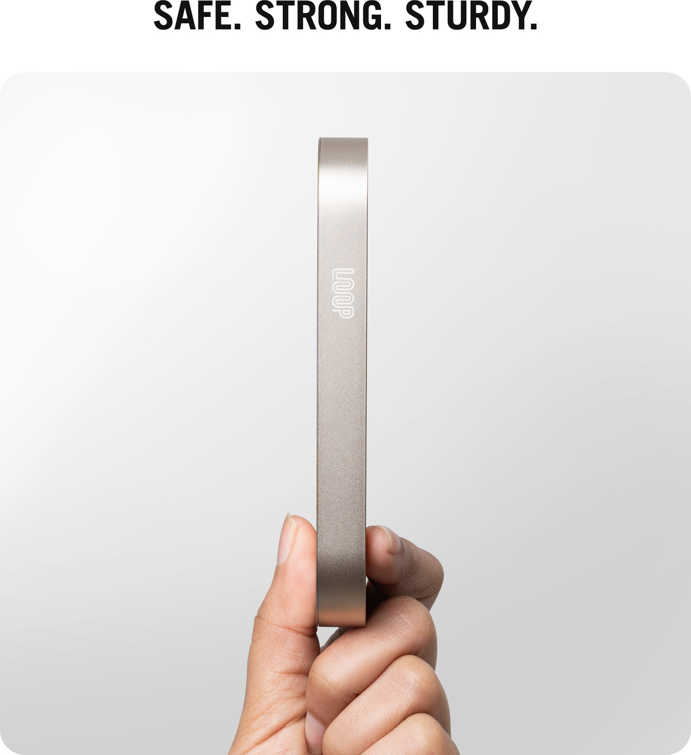 Image of DailyObjects 10000 mAh 20 W Compact Pocket Size Power Bank