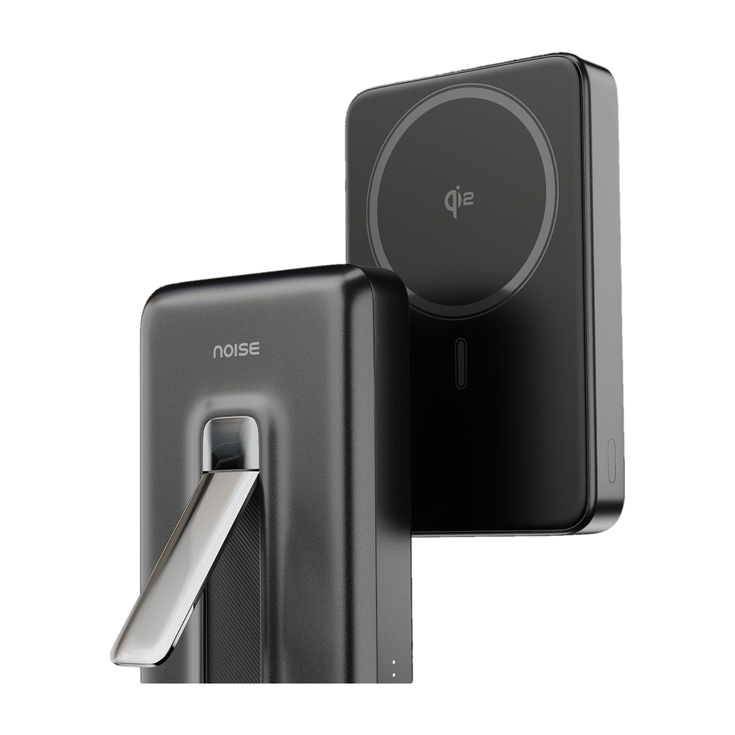 Image of Noise 10000 mAh 22.5 W Wired & Wireless With MagSafe Compact Pocket Size Power Bank