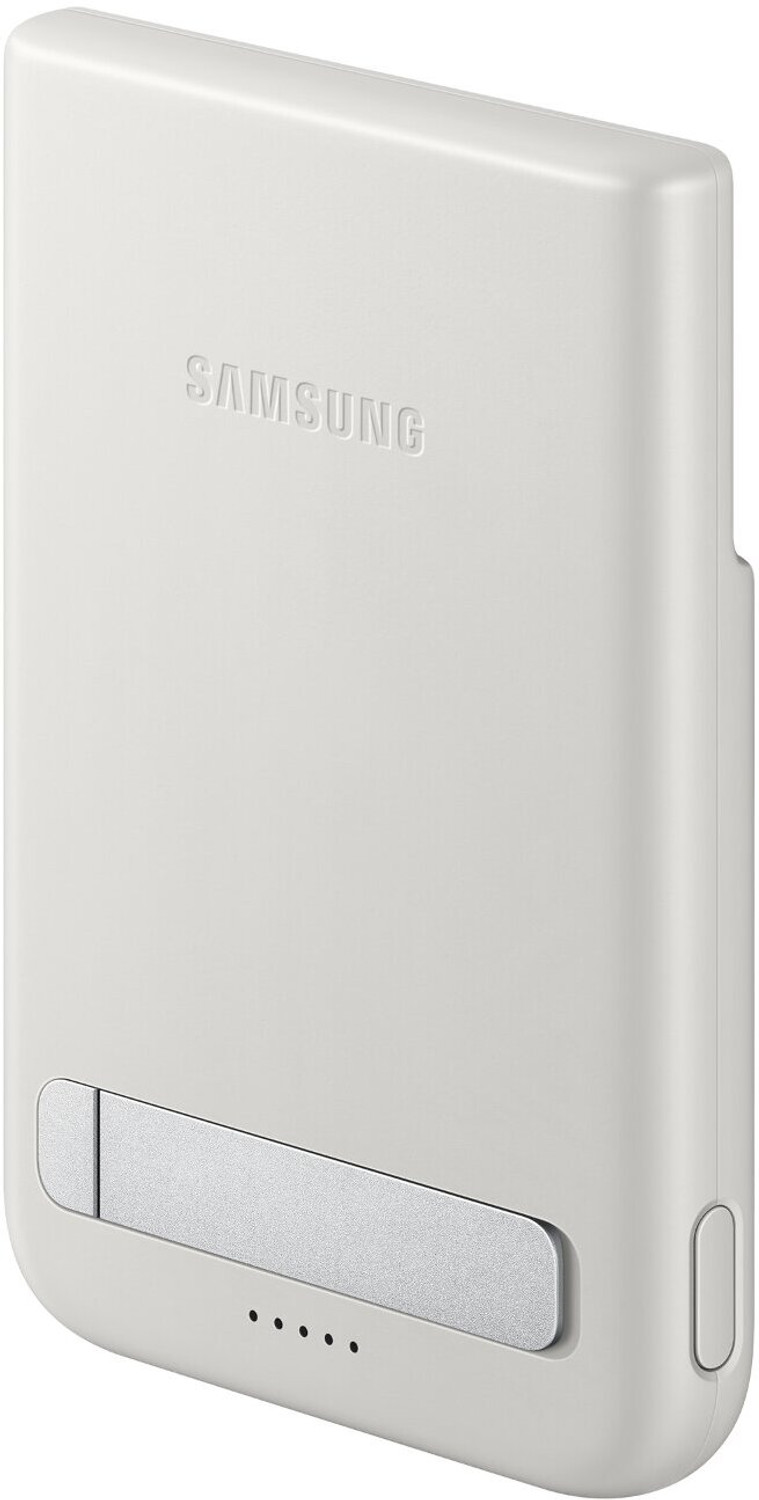 Image of Samsung 5000 mAh 15 W Wired & Wireless With MagSafe Slim Pocket Size Power Bank