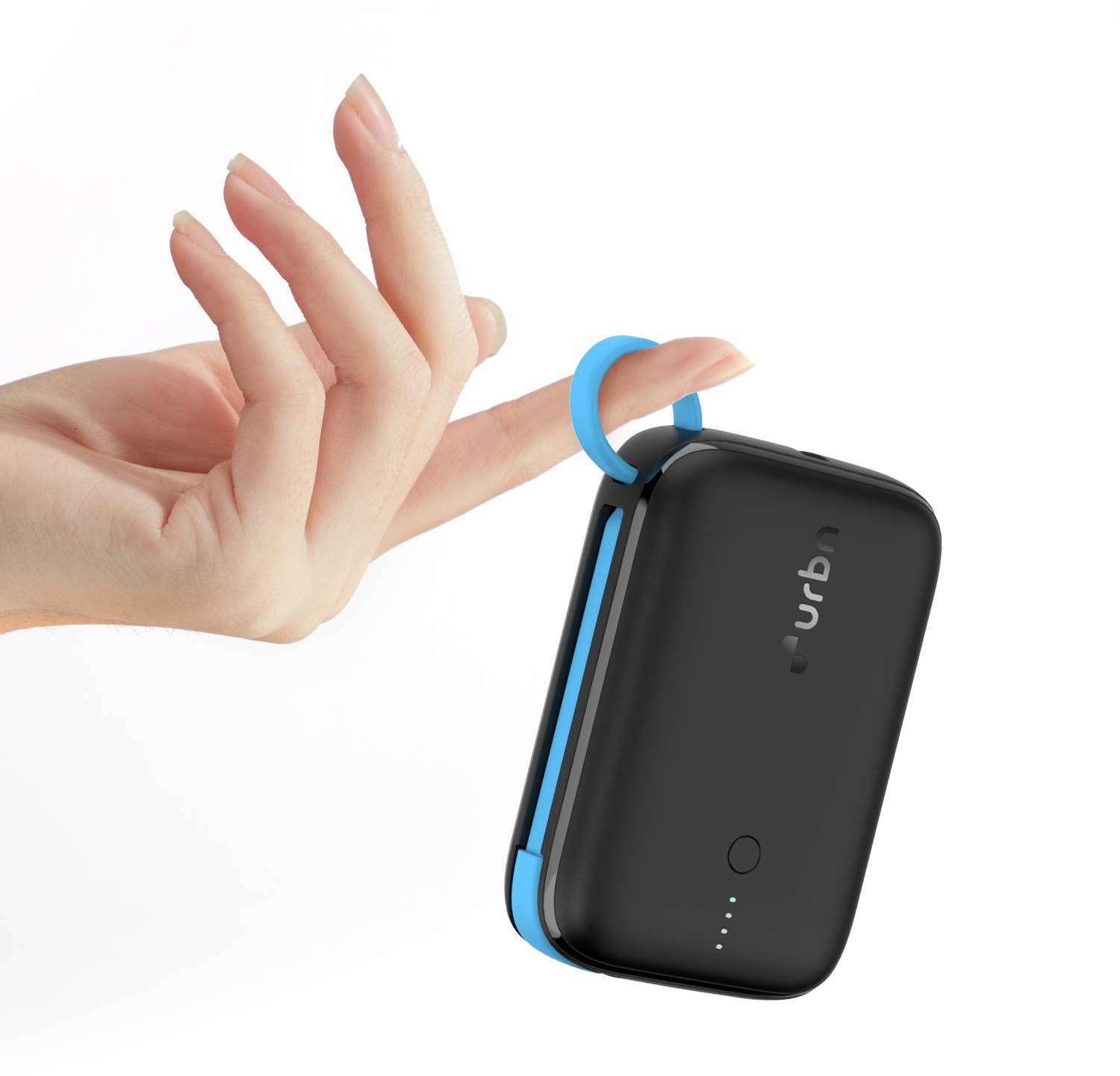 URBN 10000 mAh 22.5 W Nano Power Bank
