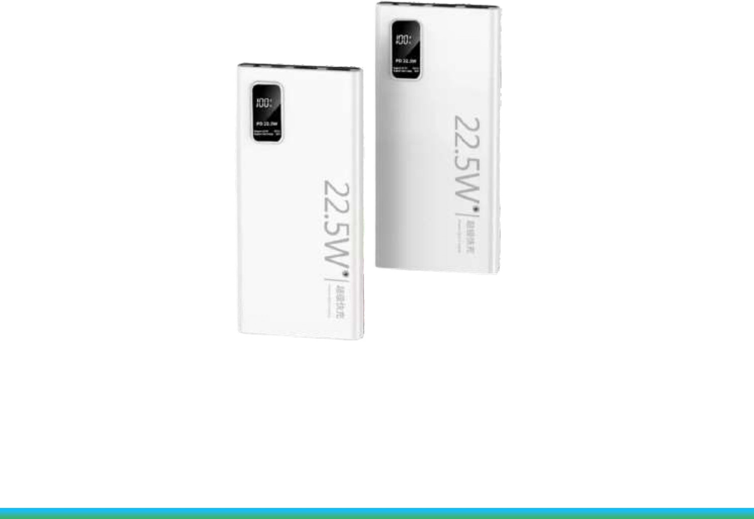 Image of vymoj 20000 mAh 22 W Compact Pocket Size Power Bank