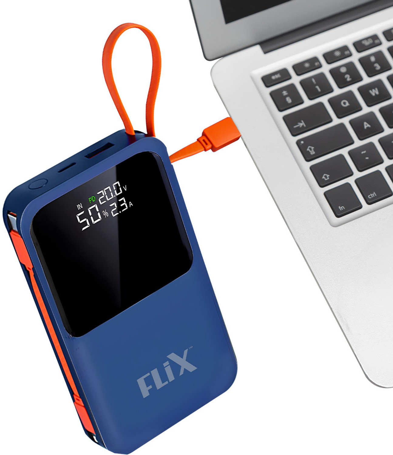 Image of FliX (Beetel) 20000 mAh Power Bank
