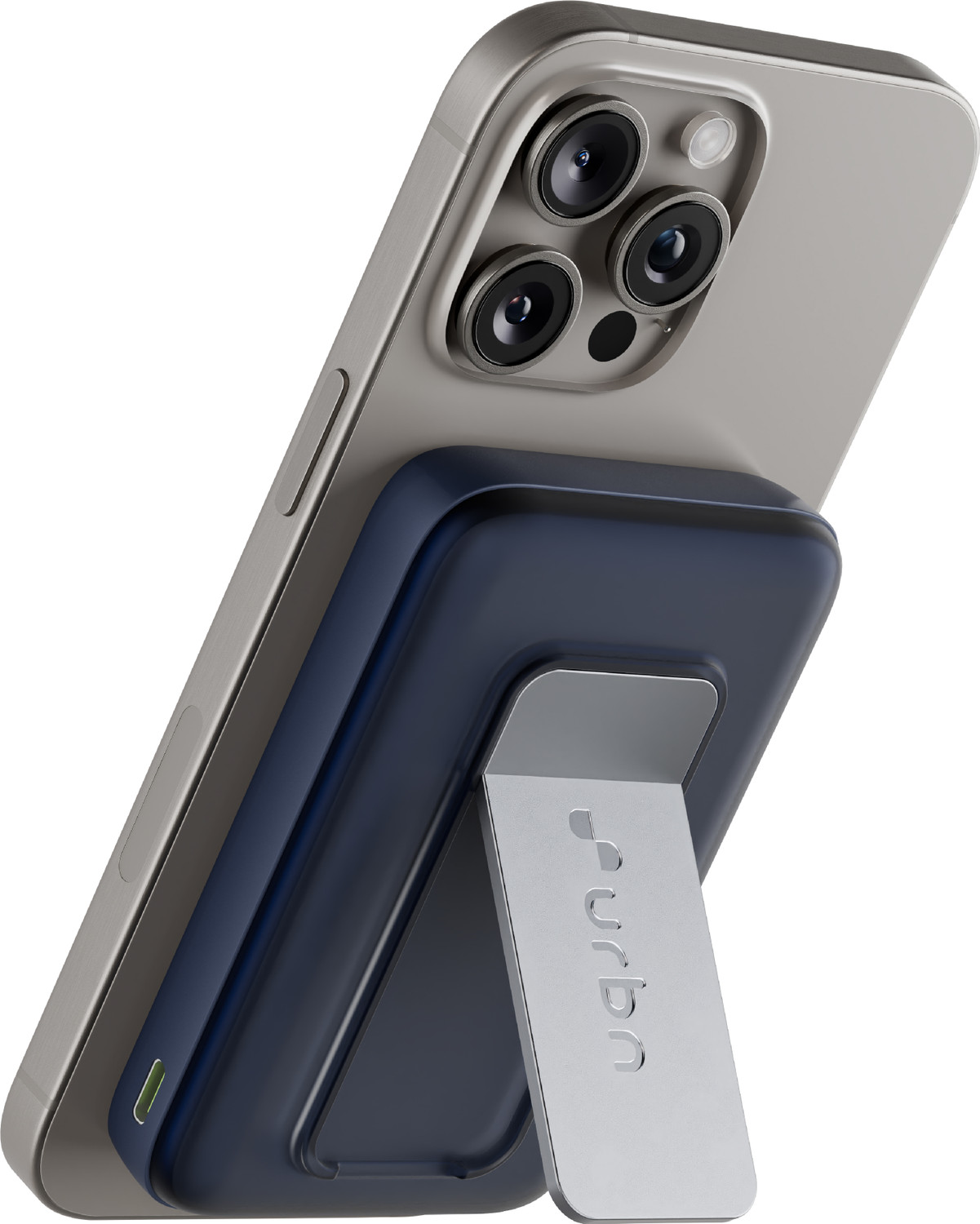 Image of URBN 10000 mAh 20 W Wired & Wireless With MagSafe Compact Power Bank