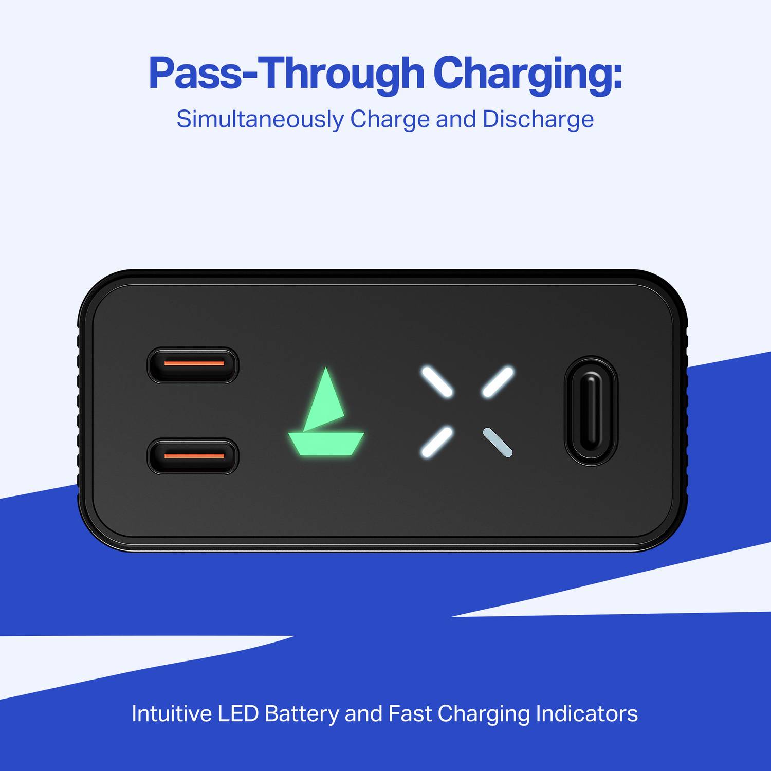 बोट 20000 mAh 65W Power Bank - Image 4