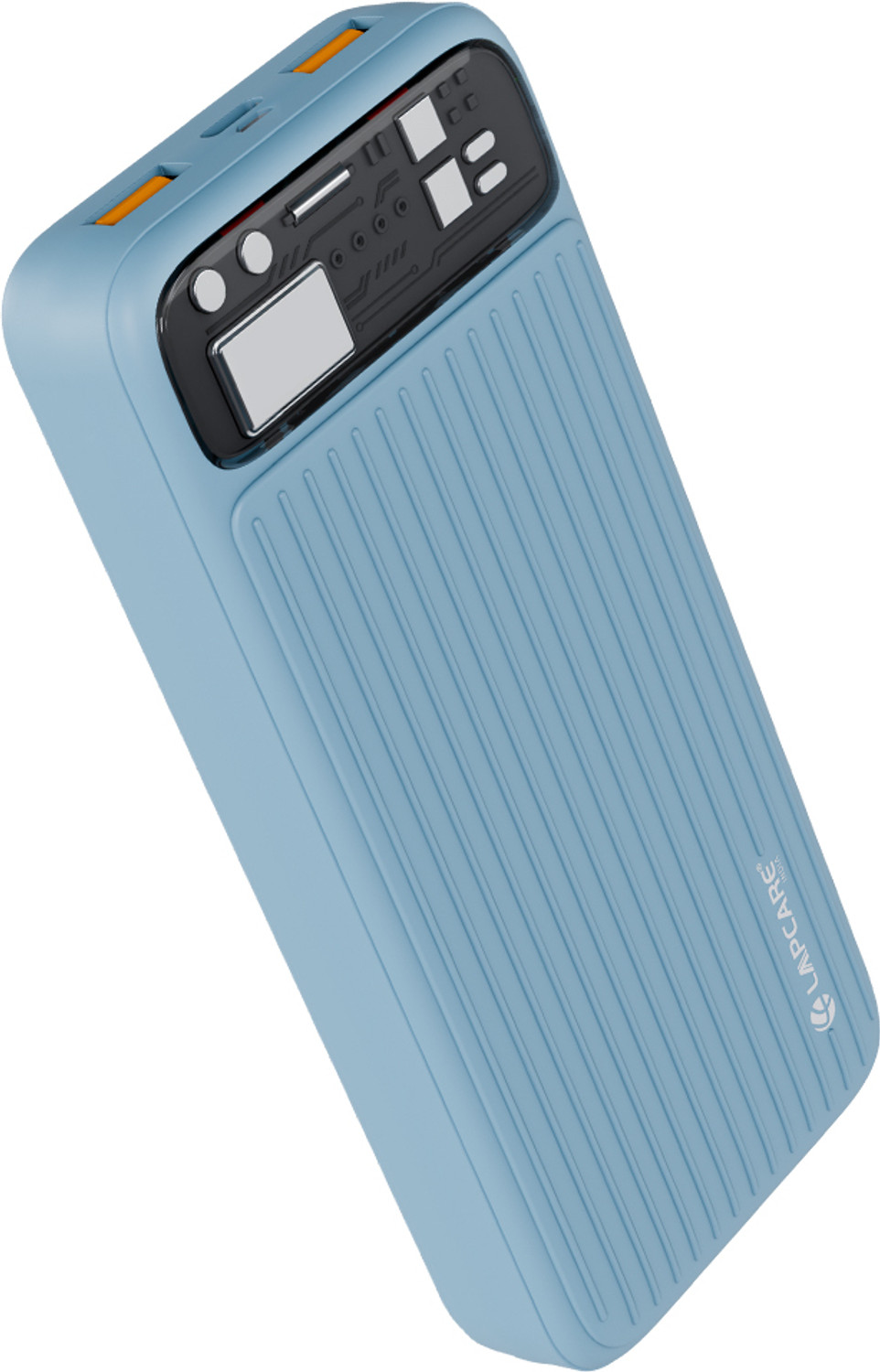 Image of LAPCARE 20000 mAh 22.5 W Compact Pocket Size Power Bank