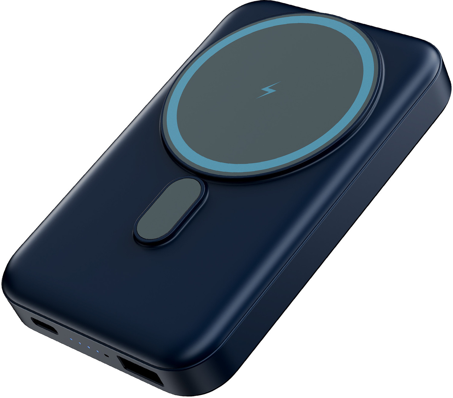 Image of boAt 10000 mAh 22.5 W Wired & Wireless With MagSafe Power Bank