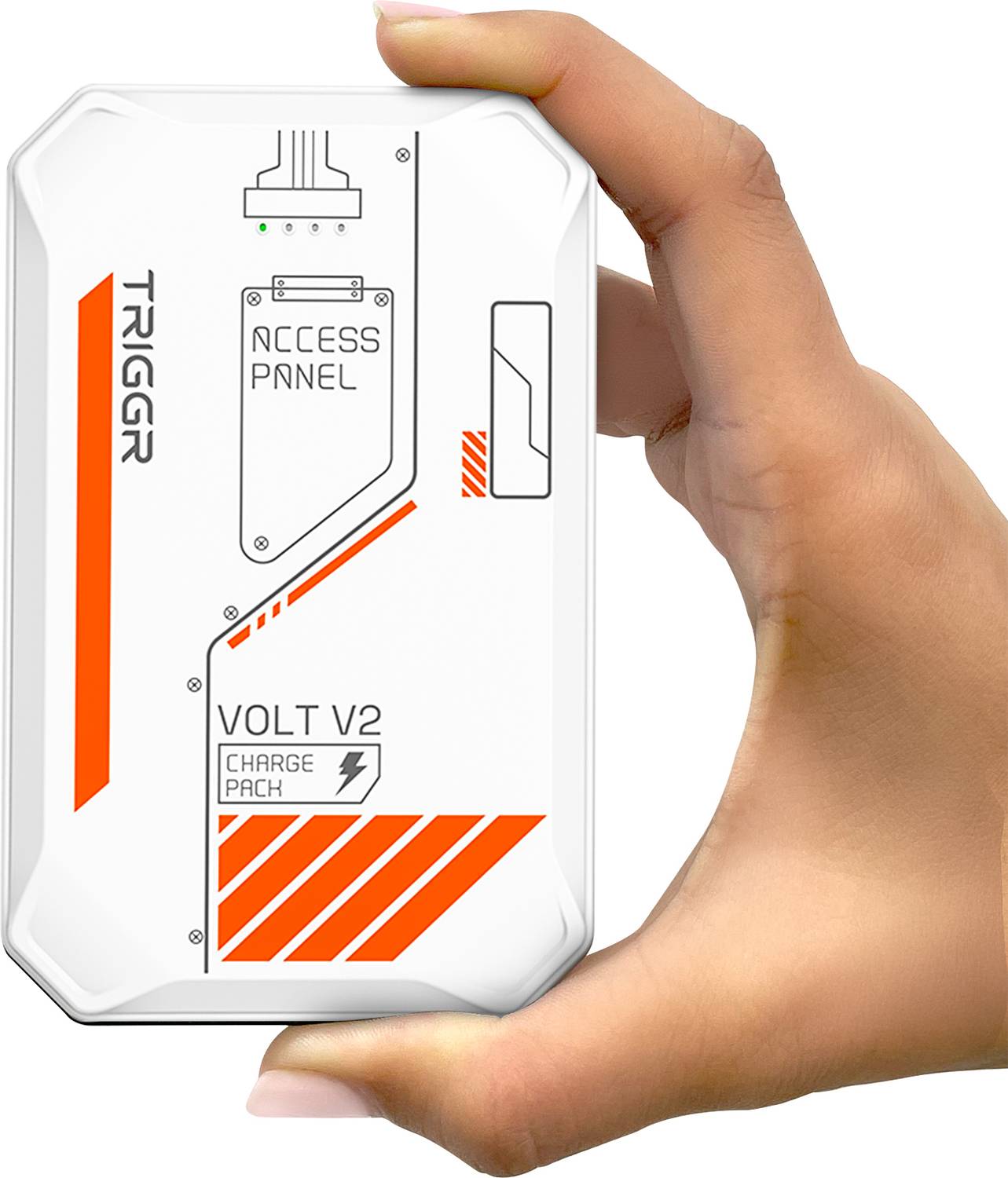 TRIGGR 10000mAh 22.5W Power Bank