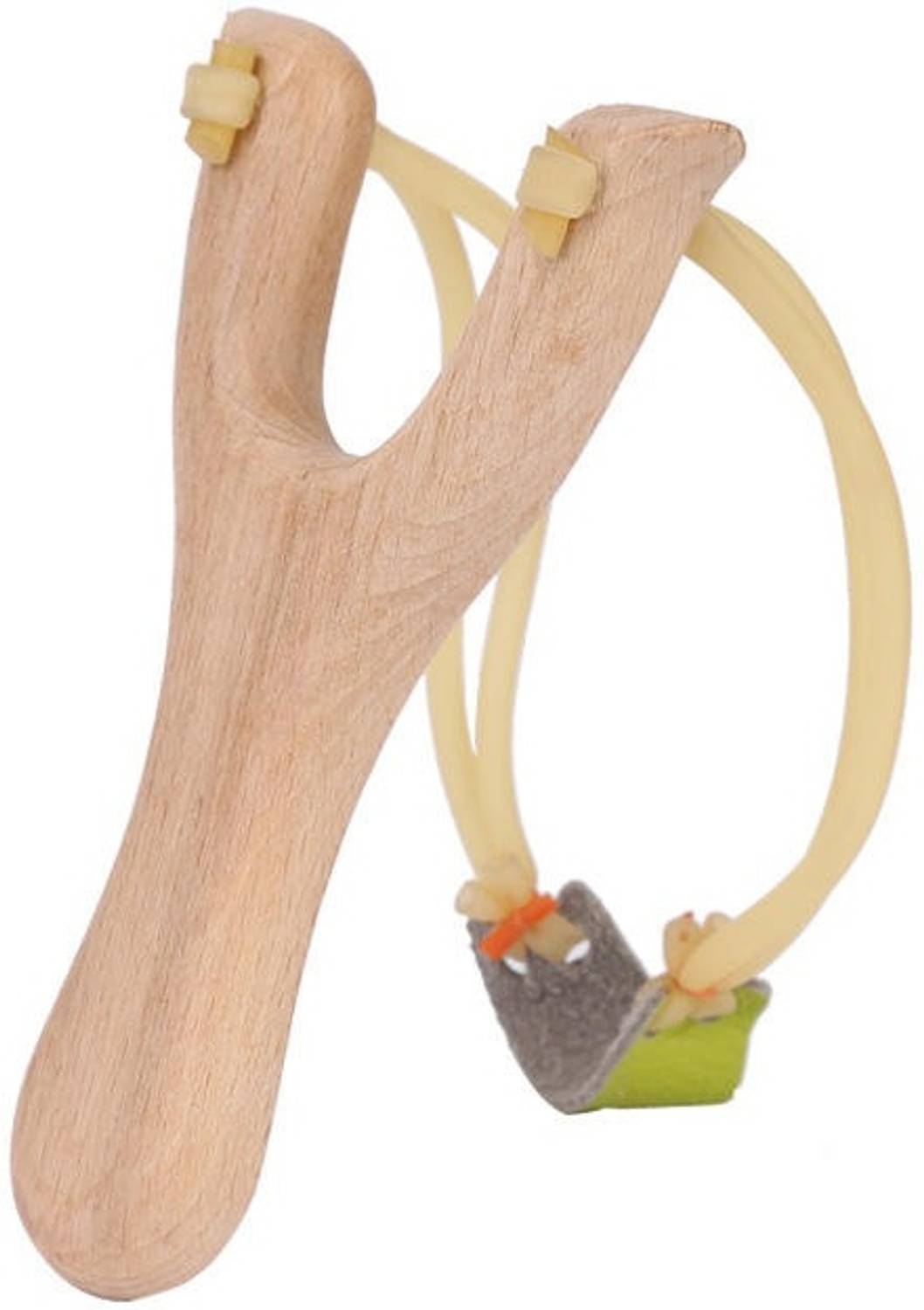 GODIBA Wooden Catapult Slingshot 2556 - Image 1