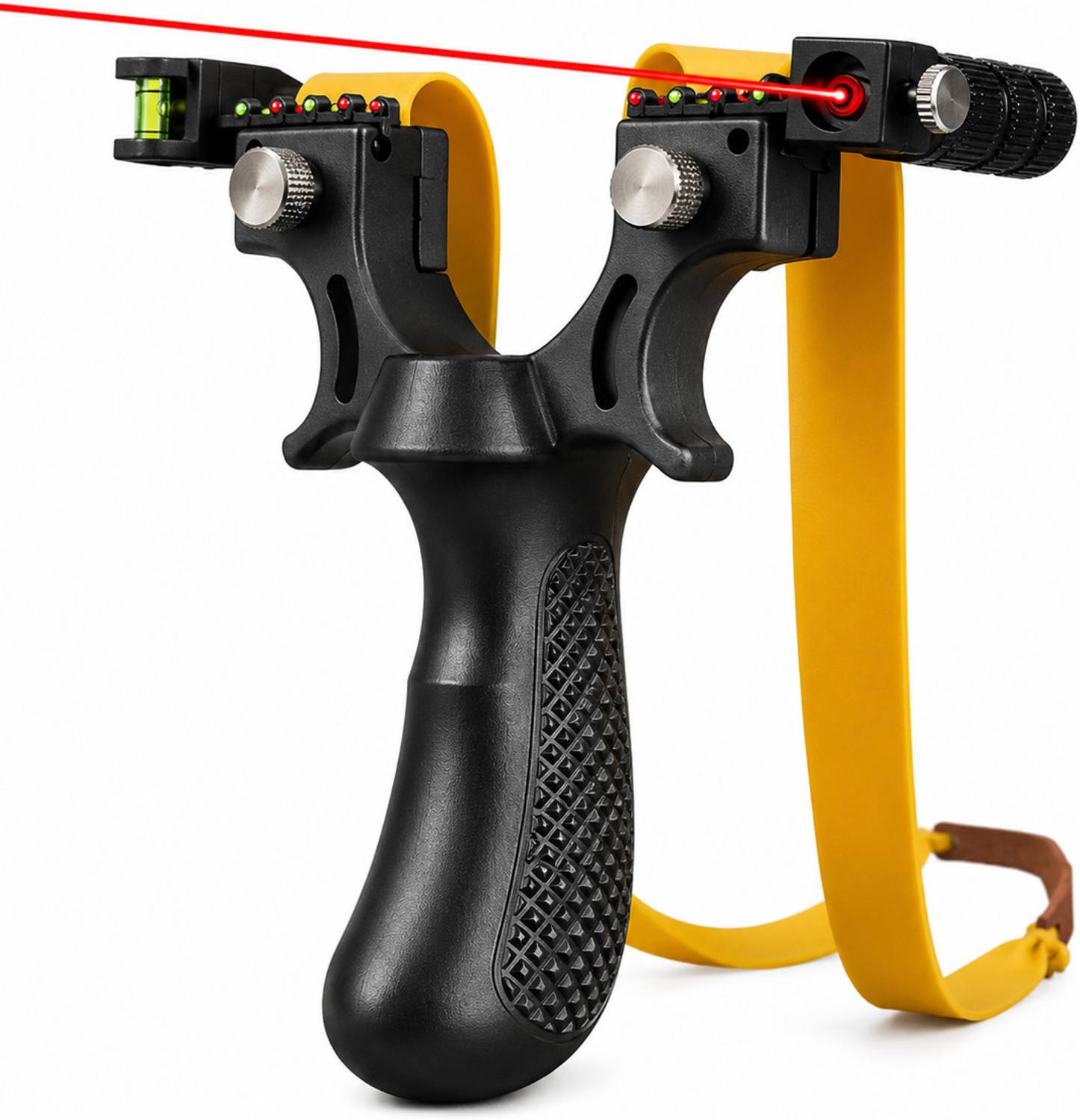 SANSCARA SLINGSHOT 2556 Slingshot Black - Image 1