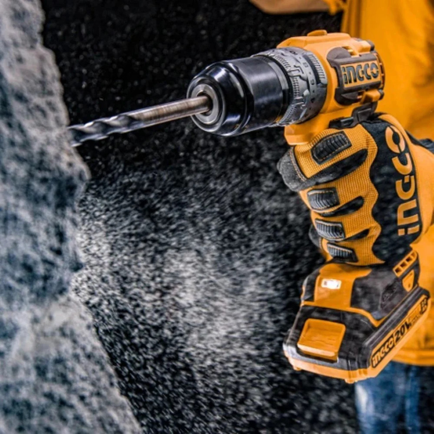 Image of INGCO CGSLI201262 Cordless Drill