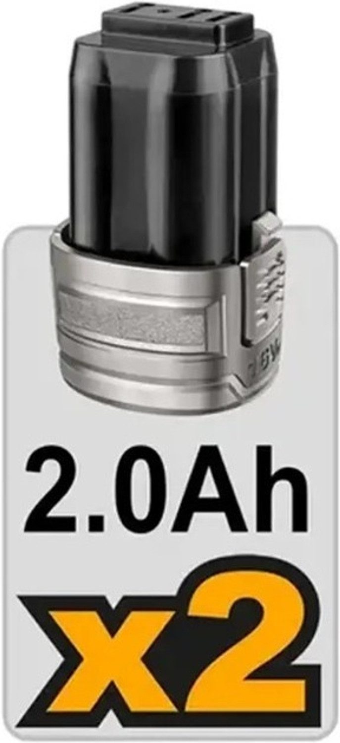 Image of INGCO CGSLI201262 Cordless Drill