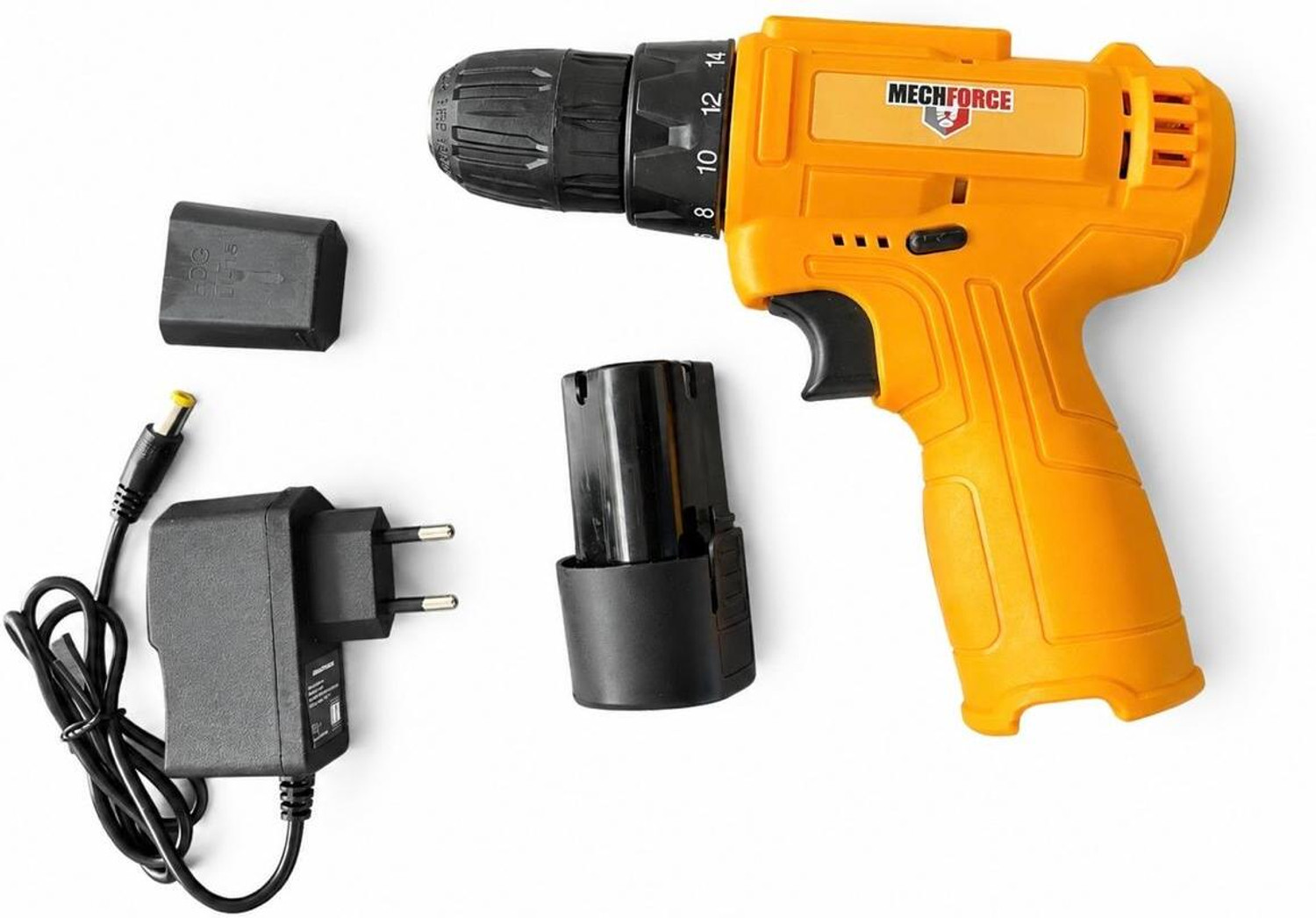 Image of Mechforce MFR-LDN1 MFR-LDN1 Cordless Drill