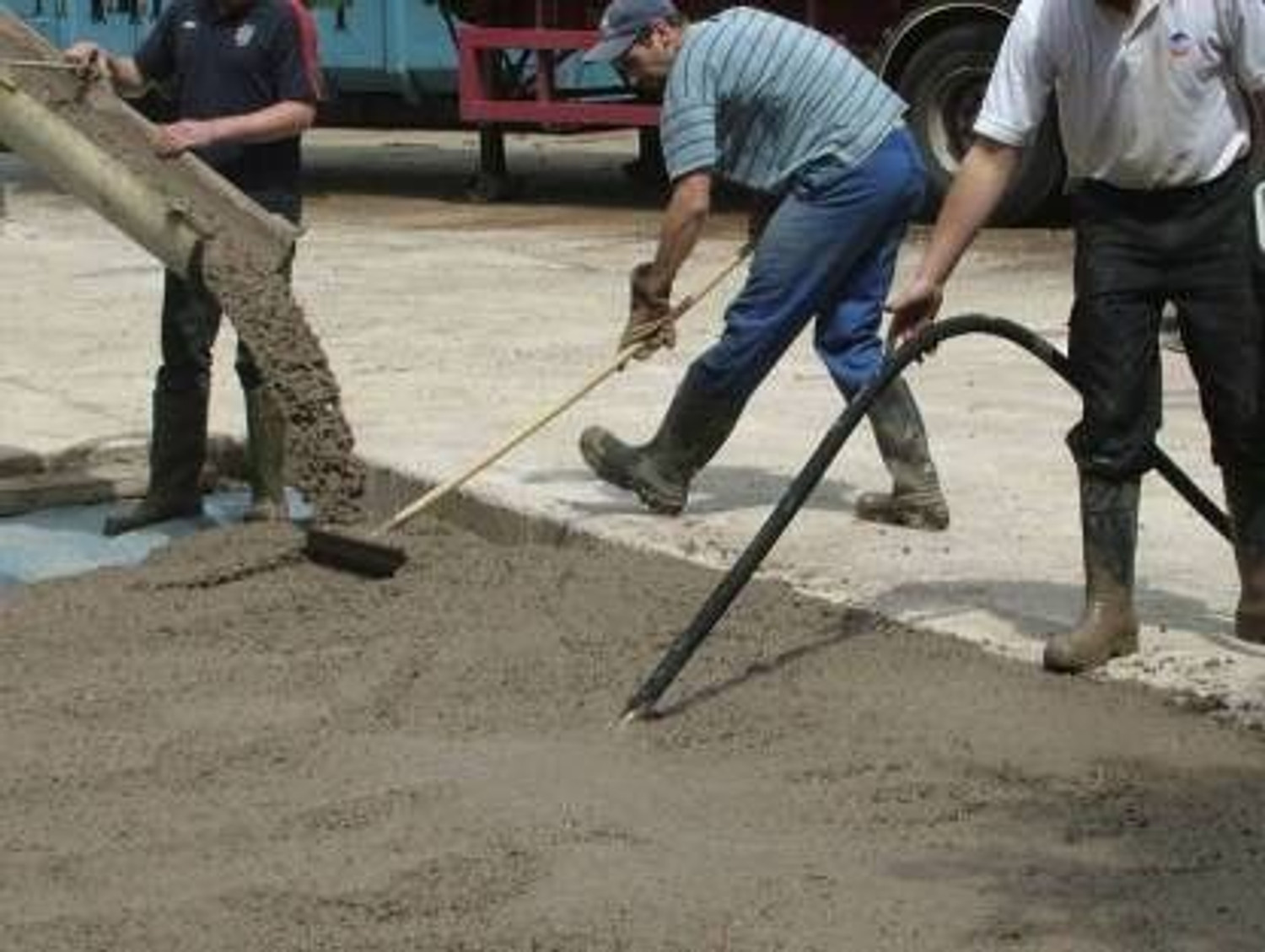 Image of RanPra Electric Concrete Vibrator Cement Mixer with Needle / Shaft Pistol Grip Drill